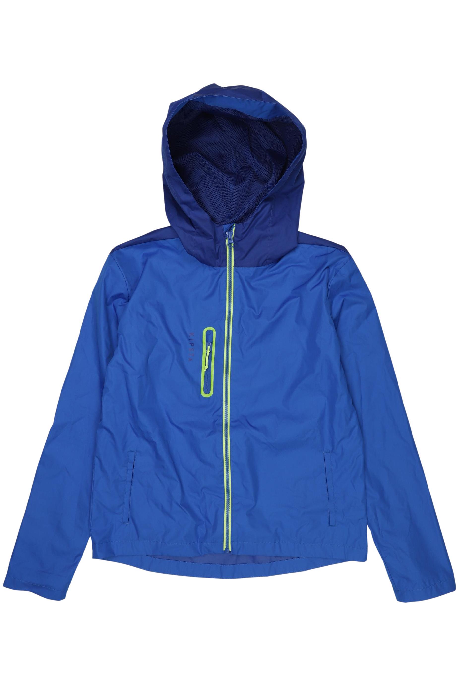 

kipsta Jungen Jacke, neon, Gr. 14