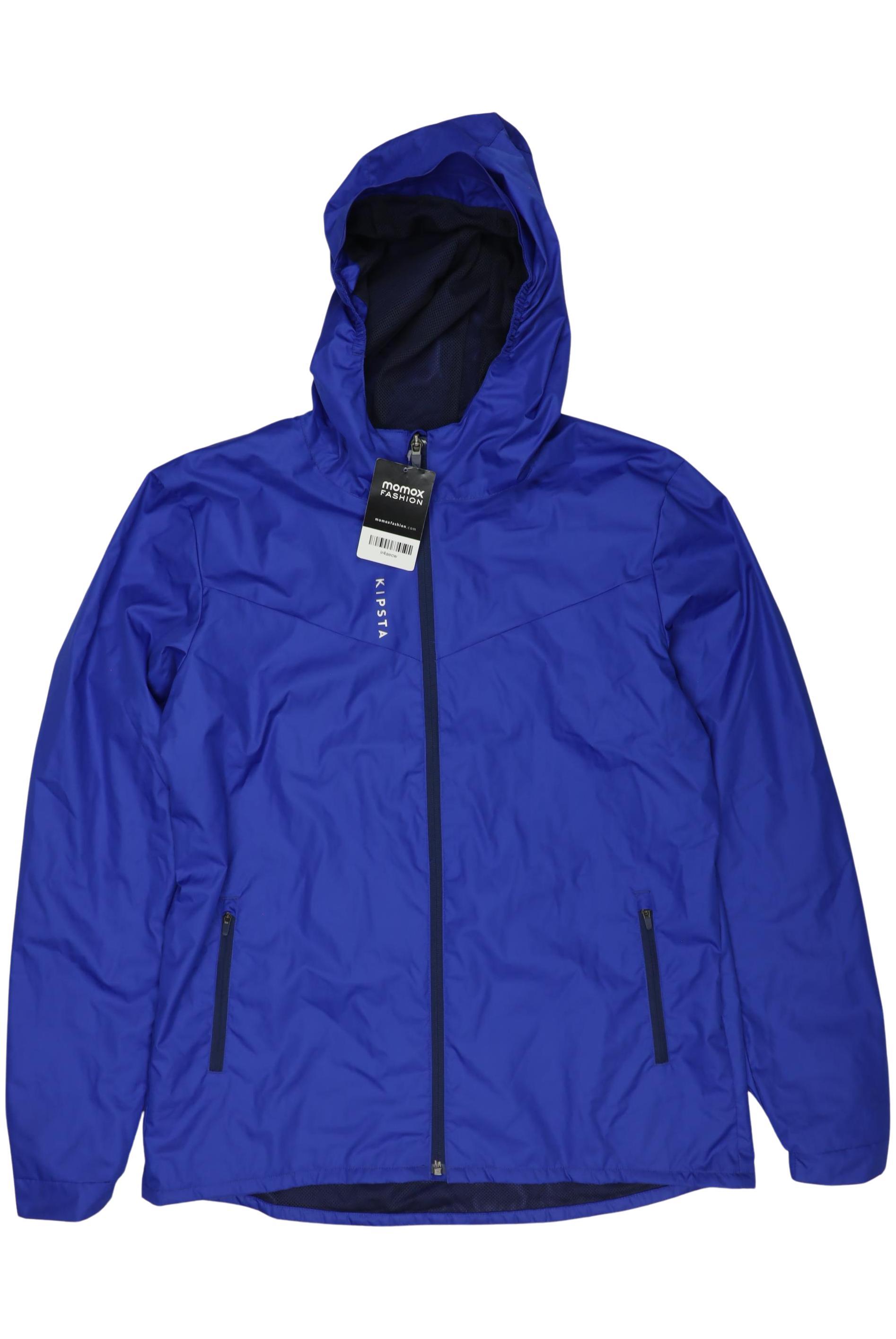 

kipsta Jungen Jacke, blau, Gr. 158