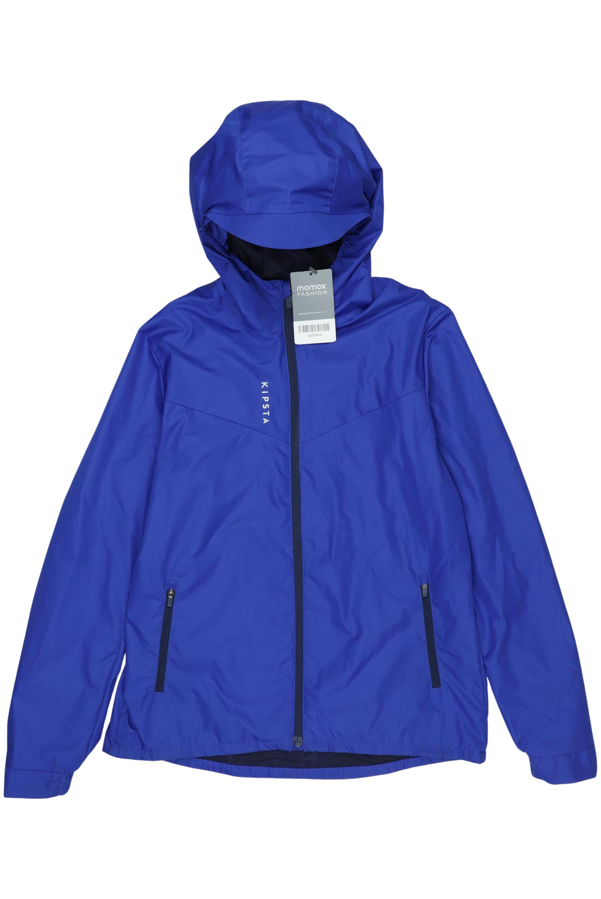 

kipsta Herren Jacke, blau, Gr. 146