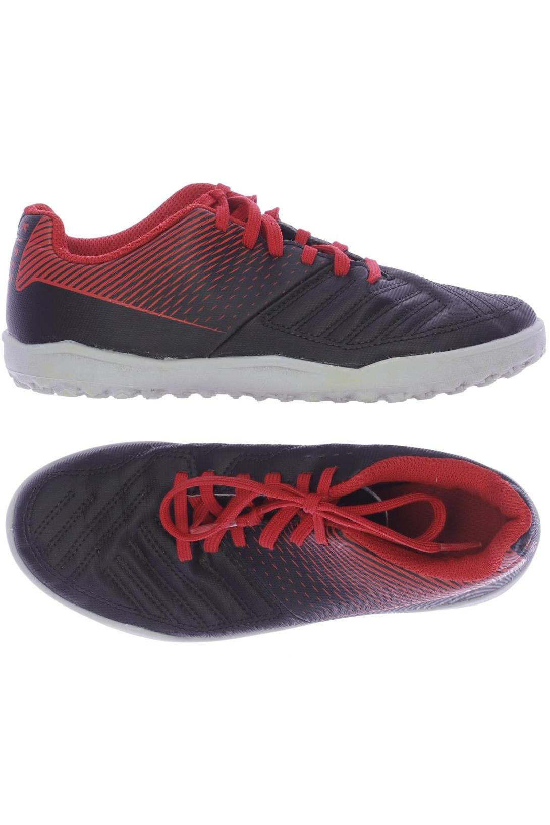

kipsta Herren Kinderschuhe, schwarz, Gr. 33