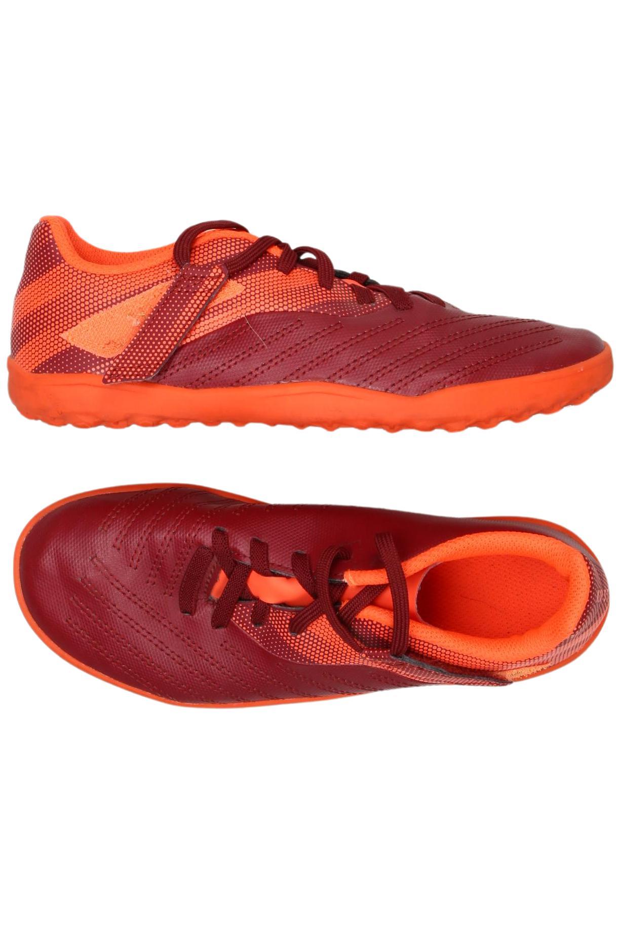 

kipsta Jungen Kinderschuhe, rot, Gr. 34