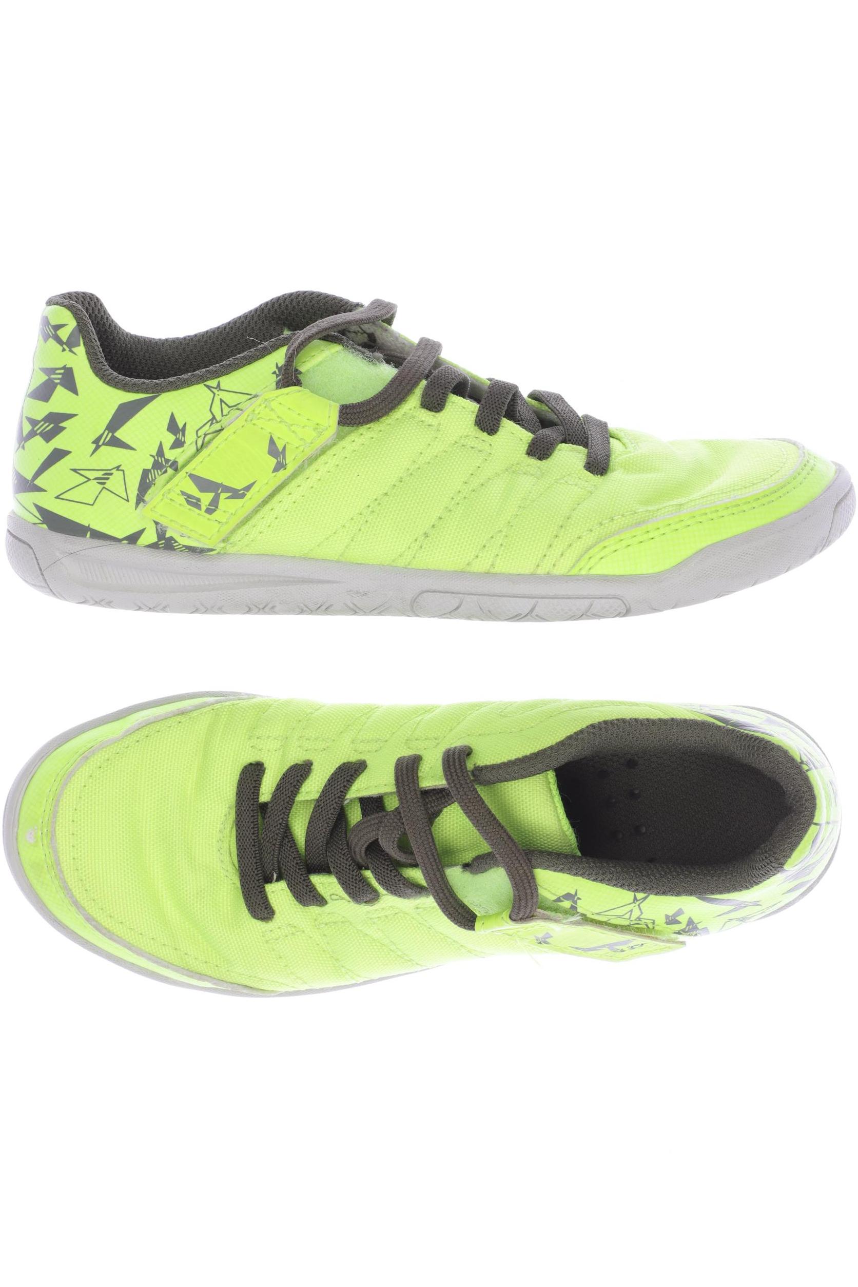 

kipsta Herren Kinderschuhe, neon, Gr. 33