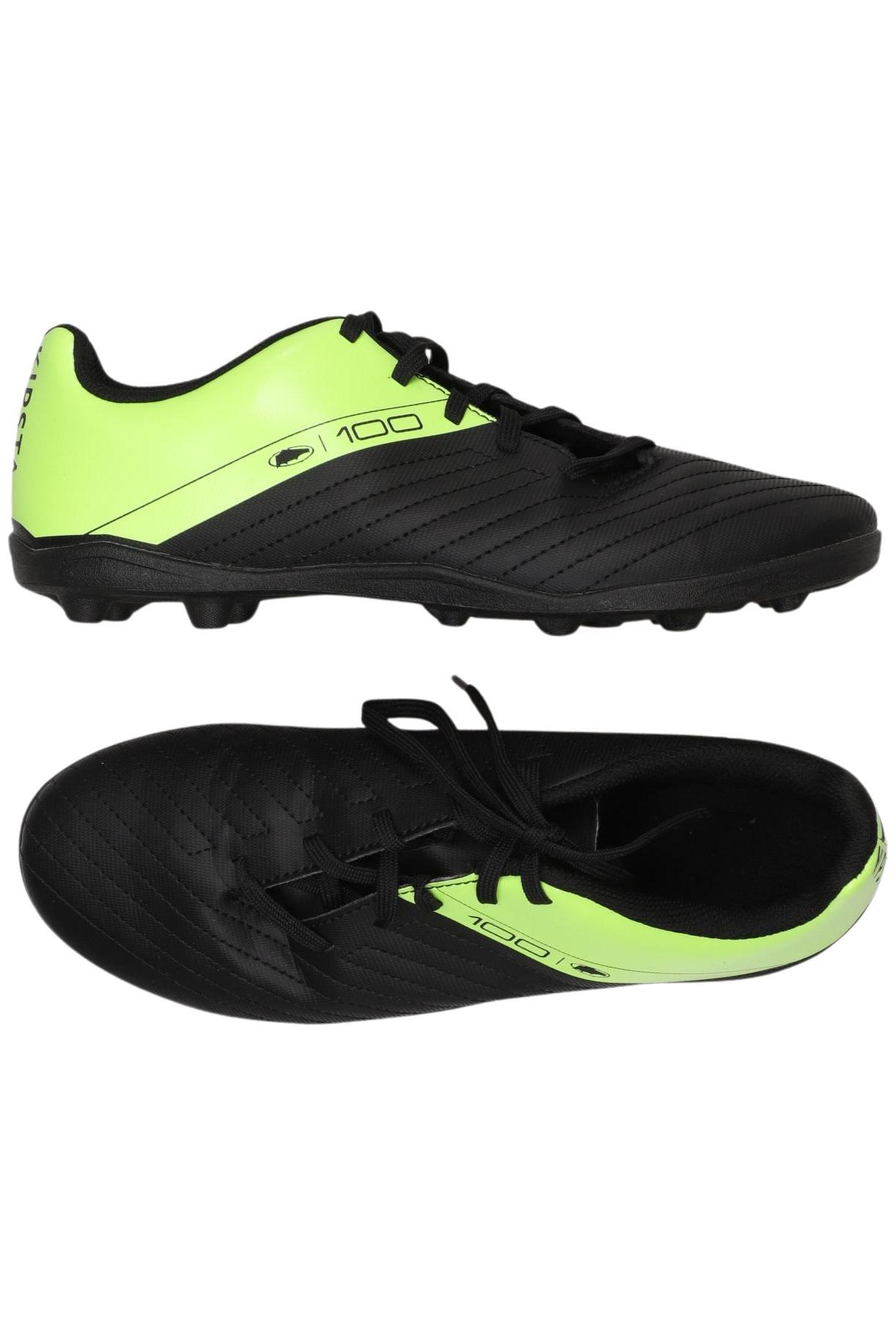 

kipsta Herren Kinderschuhe, schwarz, Gr. 37