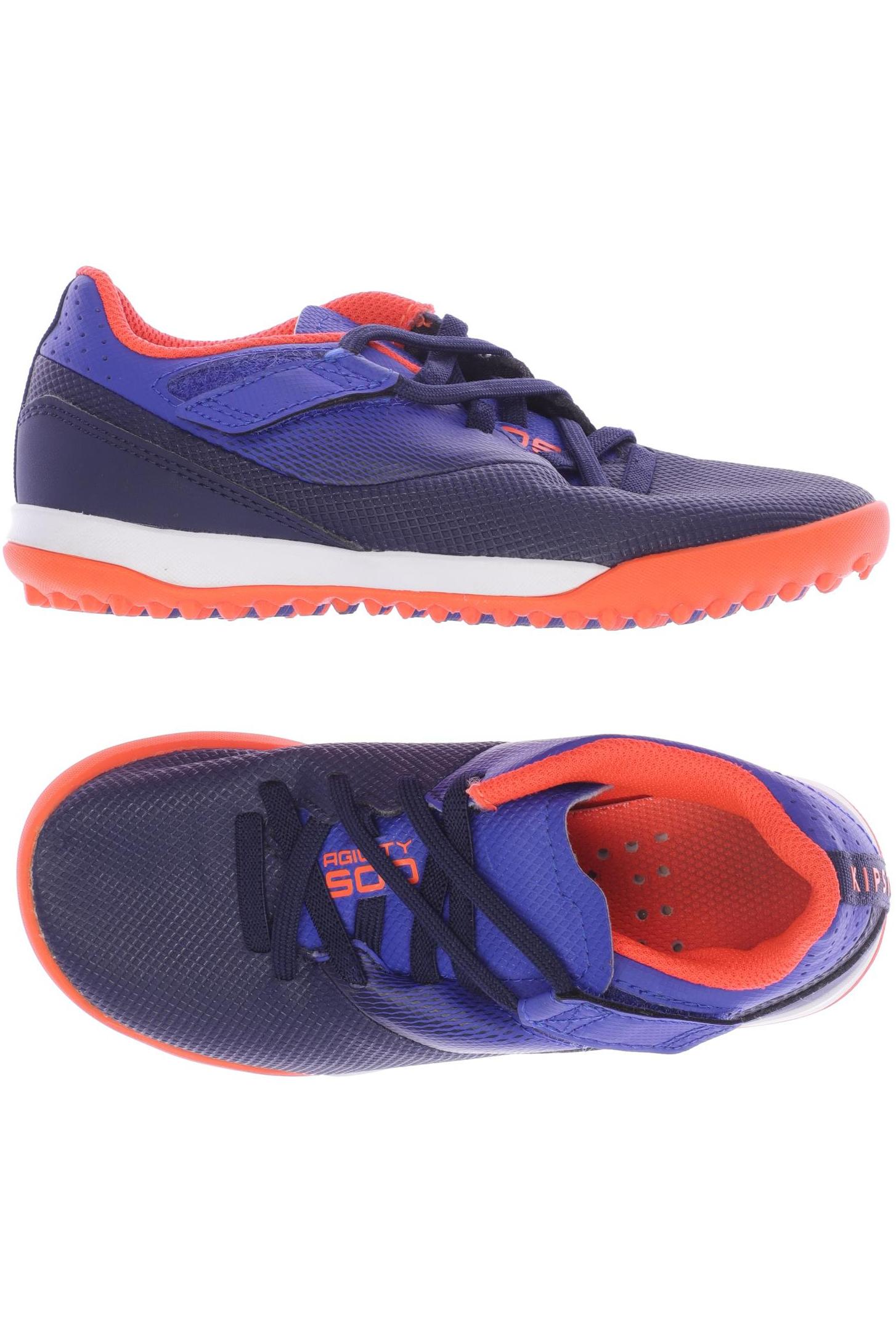 

kipsta Jungen Kinderschuhe, marineblau