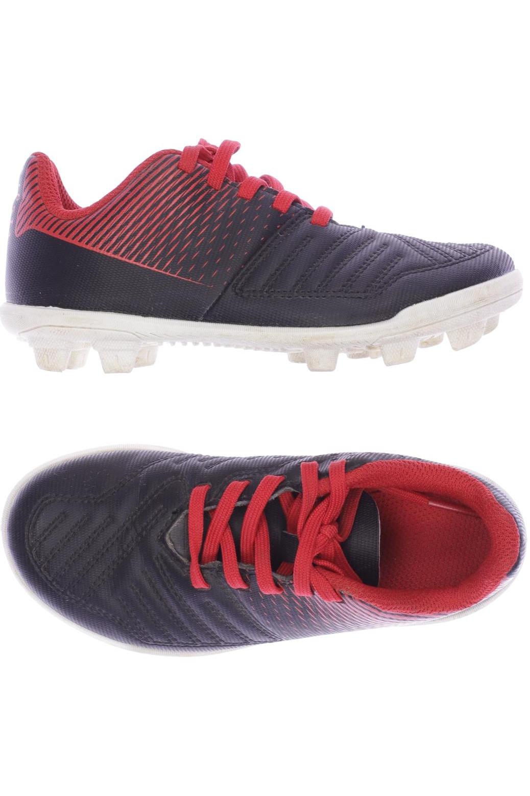 

kipsta Herren Kinderschuhe, rot, Gr. 26