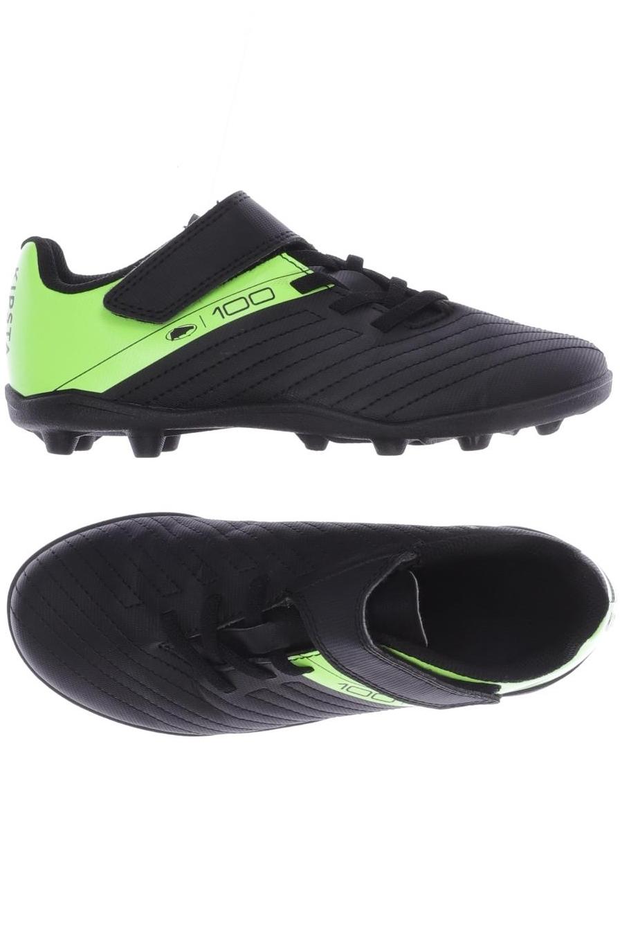 

kipsta Herren Kinderschuhe, schwarz, Gr. 32
