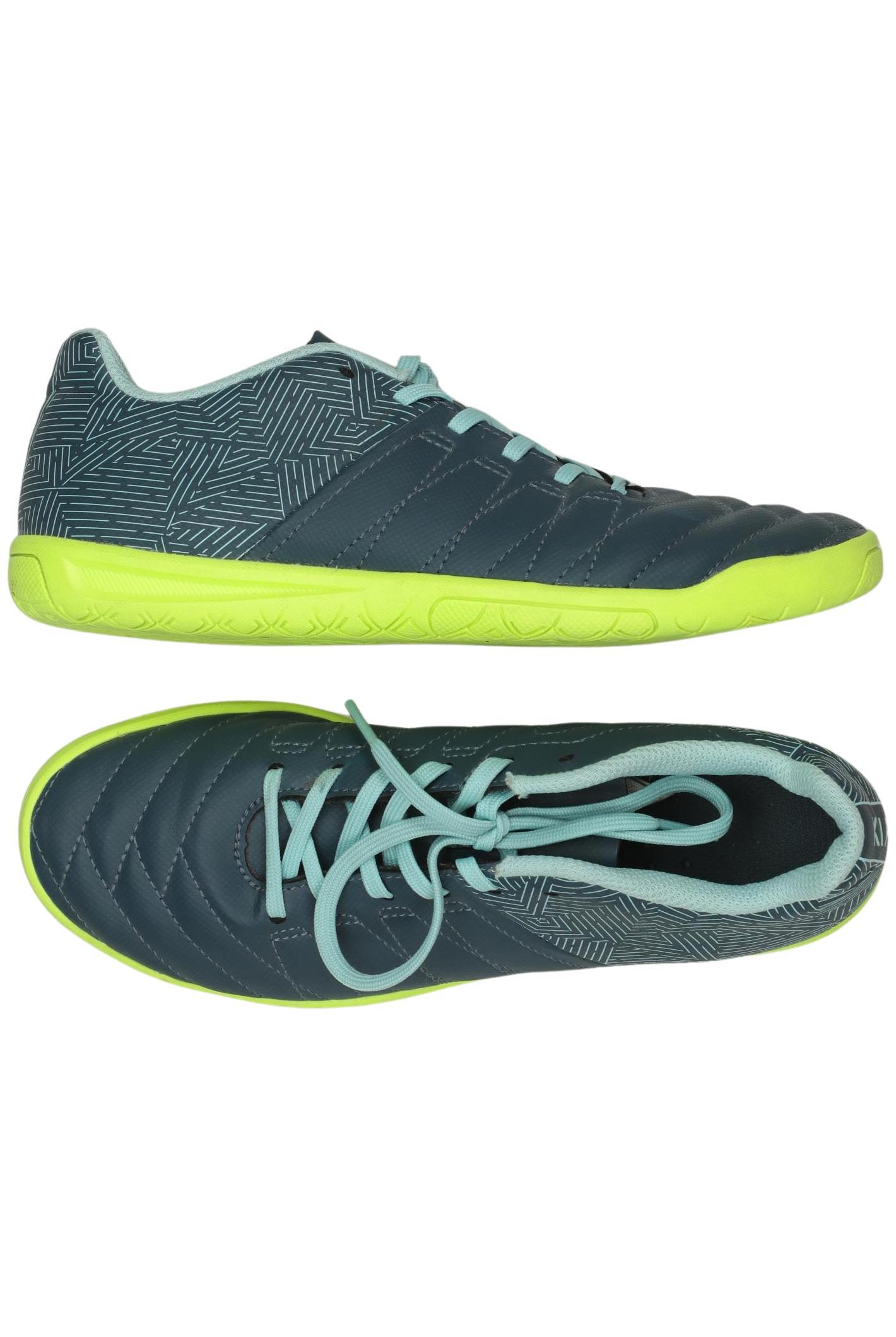 

kipsta Jungen Kinderschuhe, neon, Gr. 35