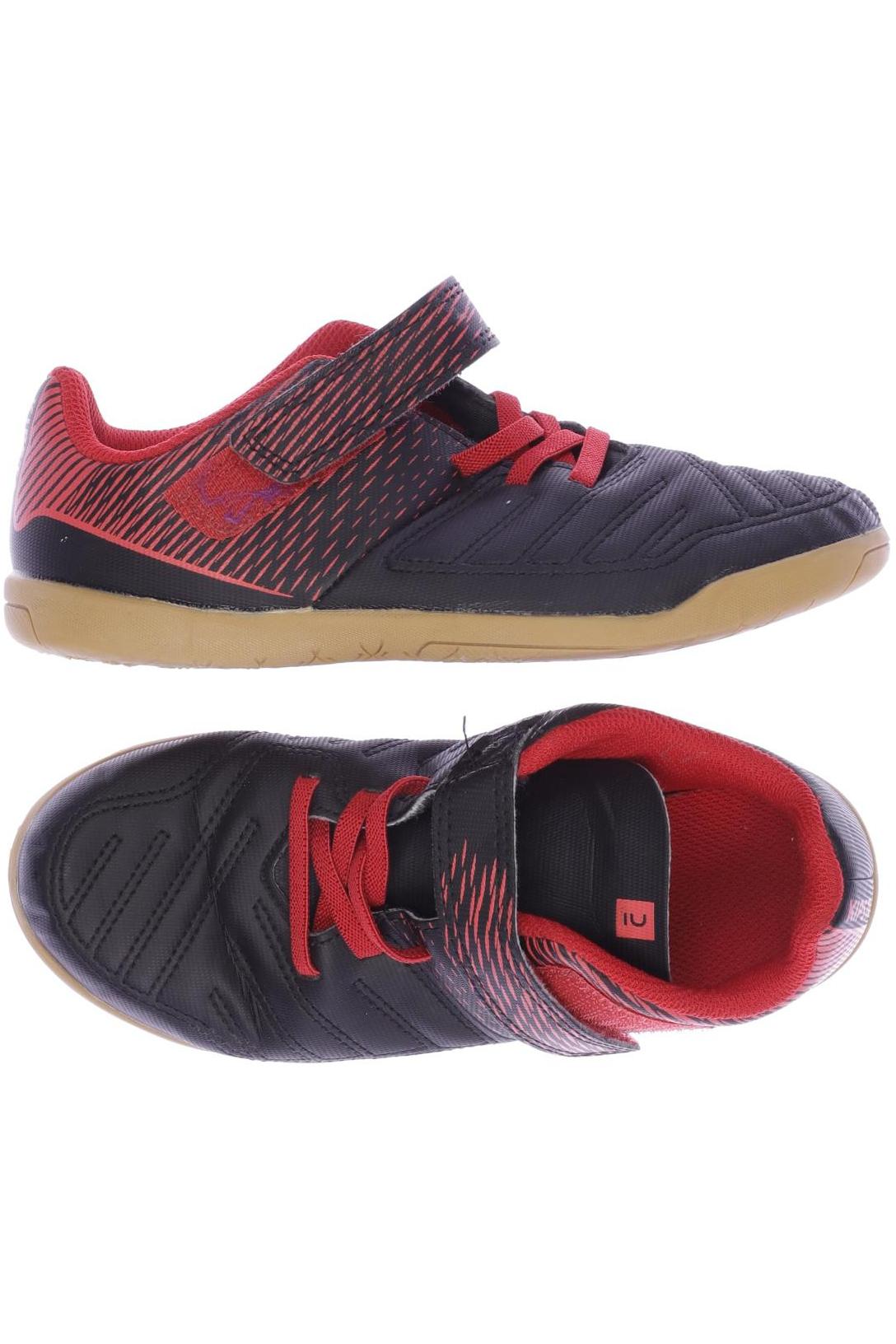 

kipsta Herren Kinderschuhe, schwarz, Gr. 32