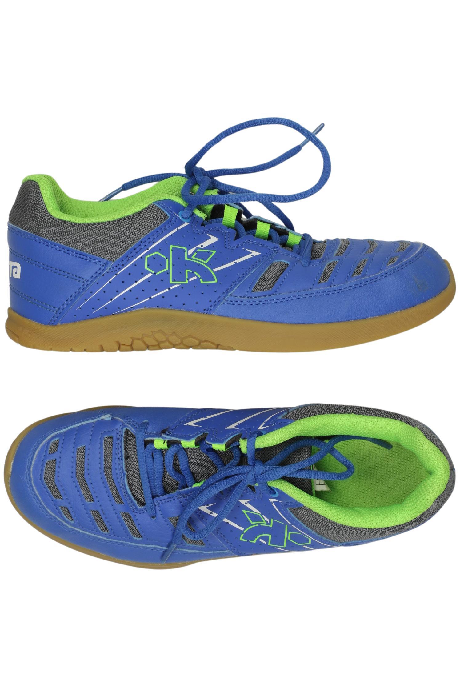 

kipsta Jungen Kinderschuhe, neon, Gr. 38