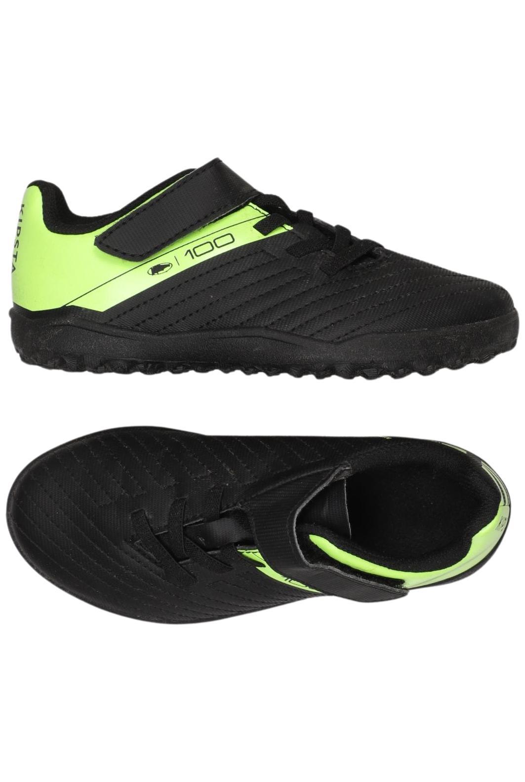 

kipsta Herren Kinderschuhe, schwarz, Gr. 28