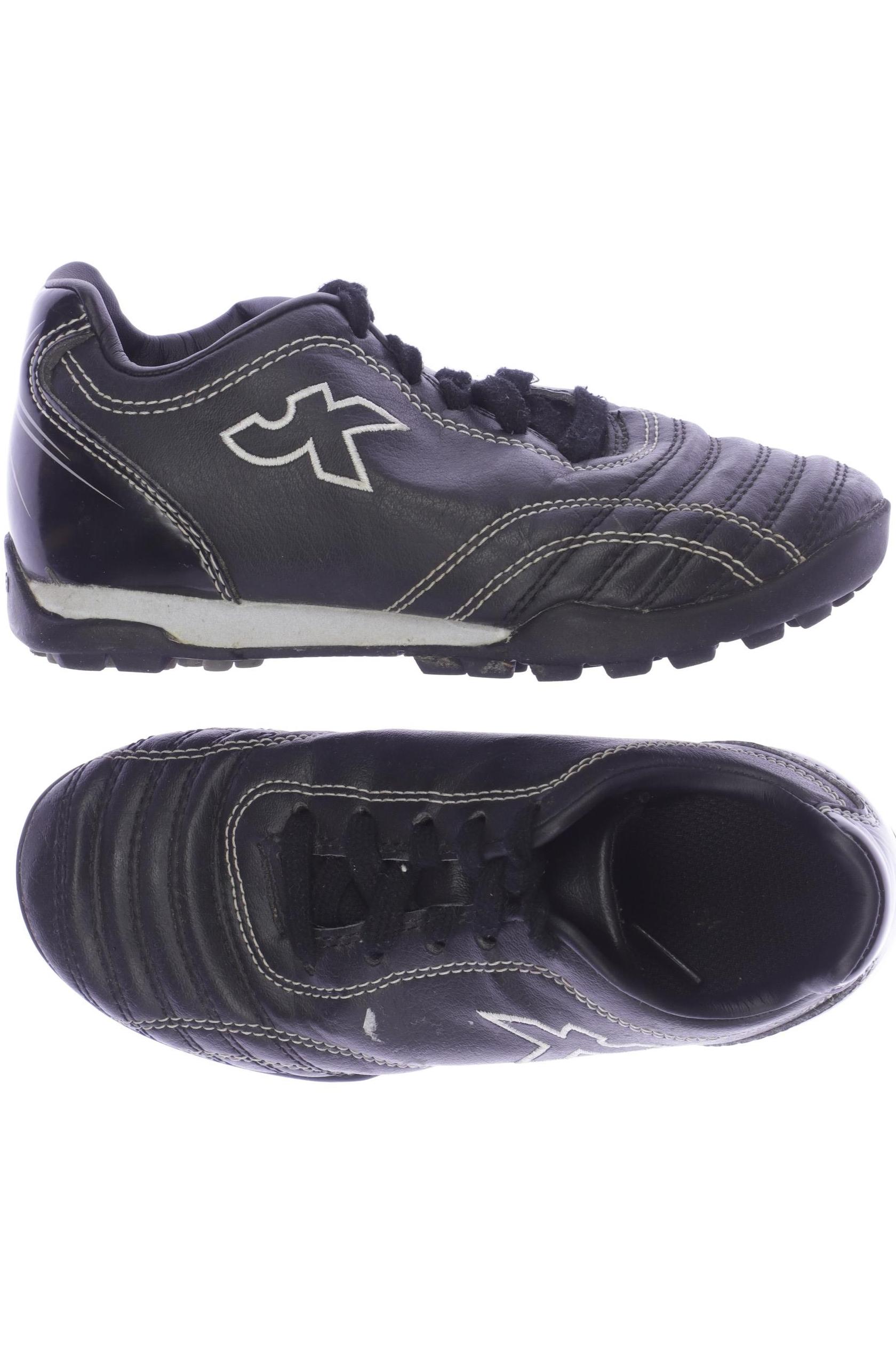 

kipsta Herren Kinderschuhe, schwarz, Gr. 28
