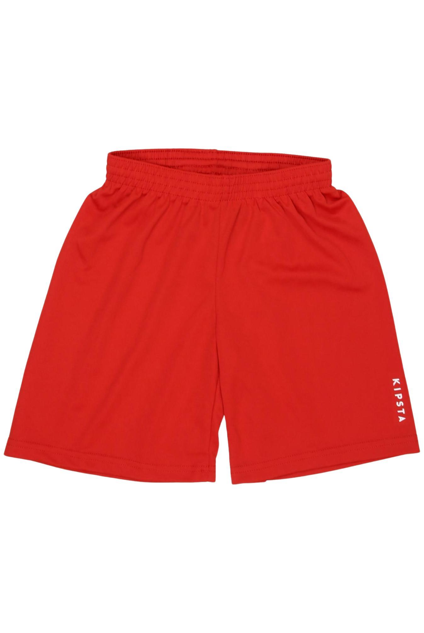 

kipsta Herren Shorts, rot, Gr. 116