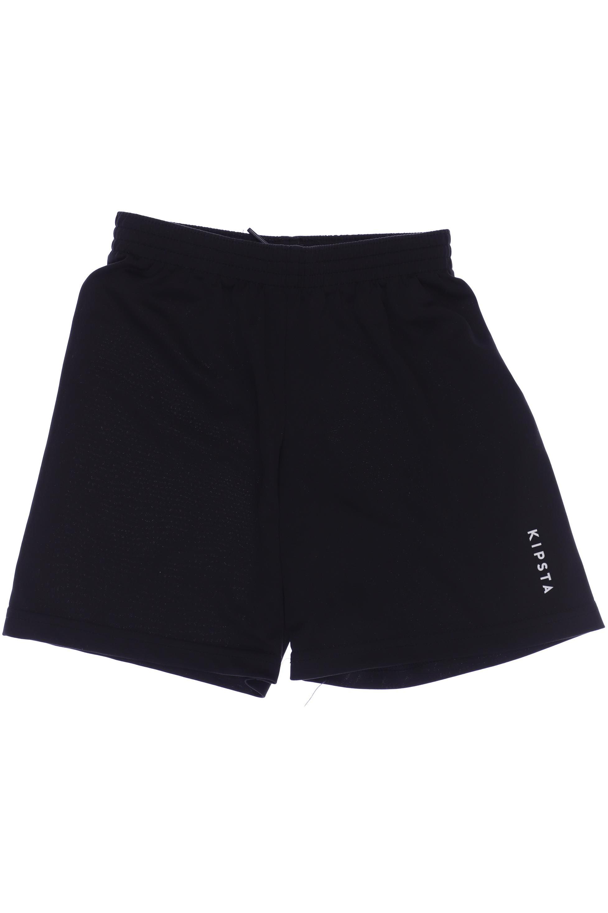 

kipsta Jungen Shorts, schwarz