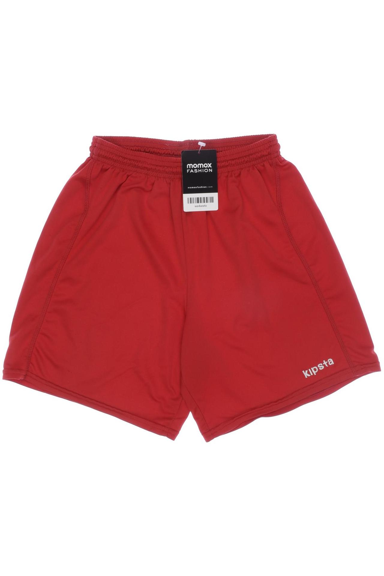 

kipsta Herren Shorts, rot, Gr. 146