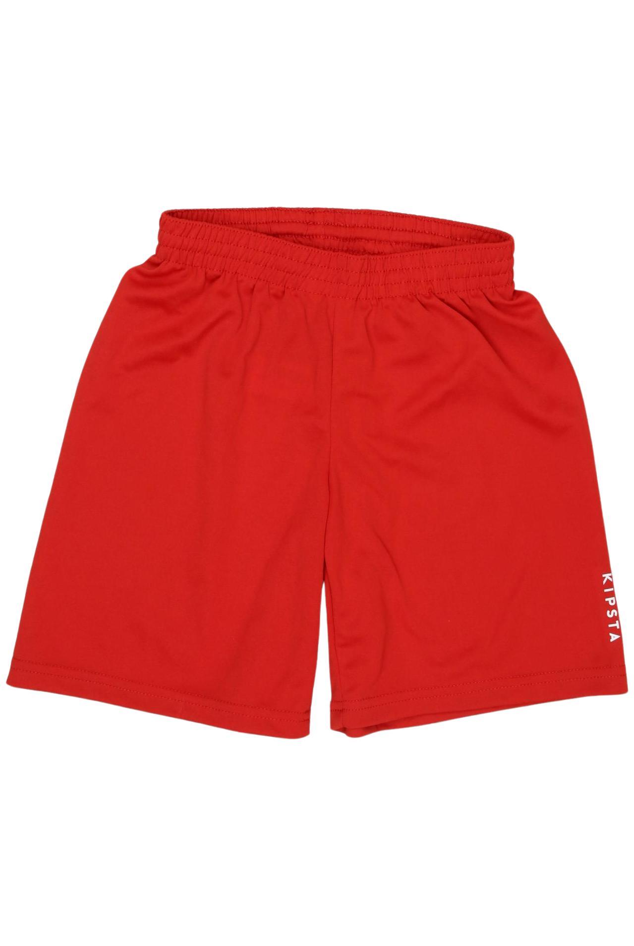

kipsta Herren Shorts, rot, Gr. 116