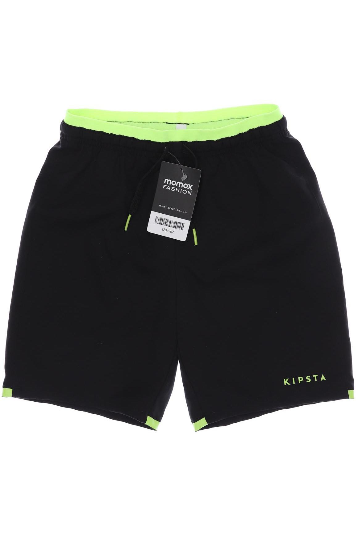 

kipsta Jungen Shorts, schwarz