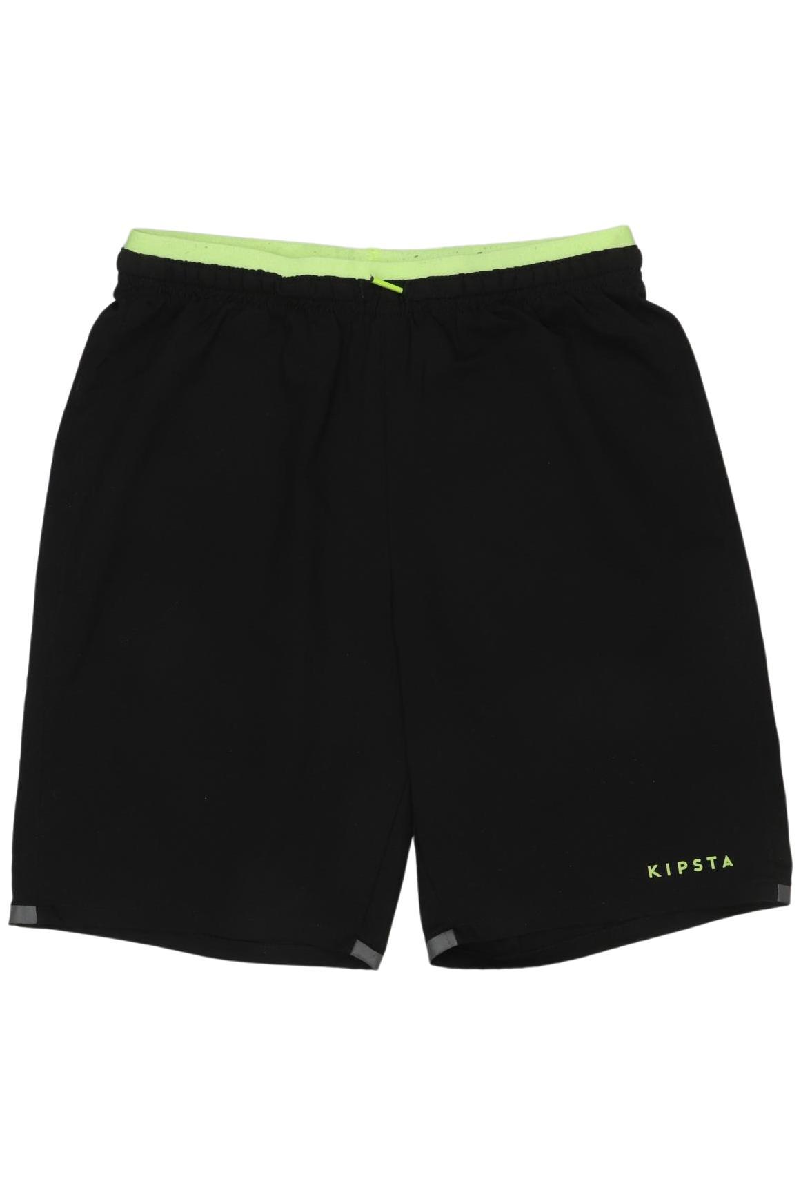 

kipsta Herren Shorts, schwarz, Gr. 116