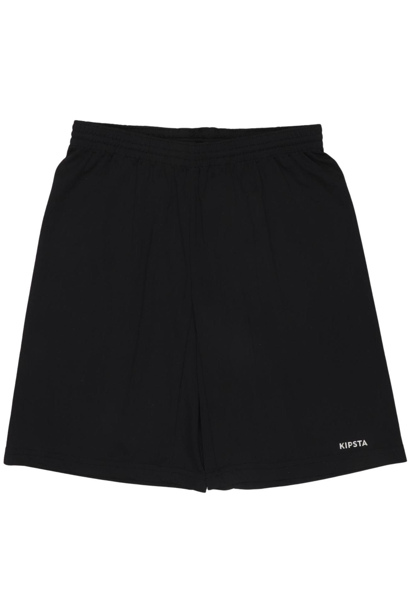 

kipsta Herren Shorts, schwarz, Gr. 158