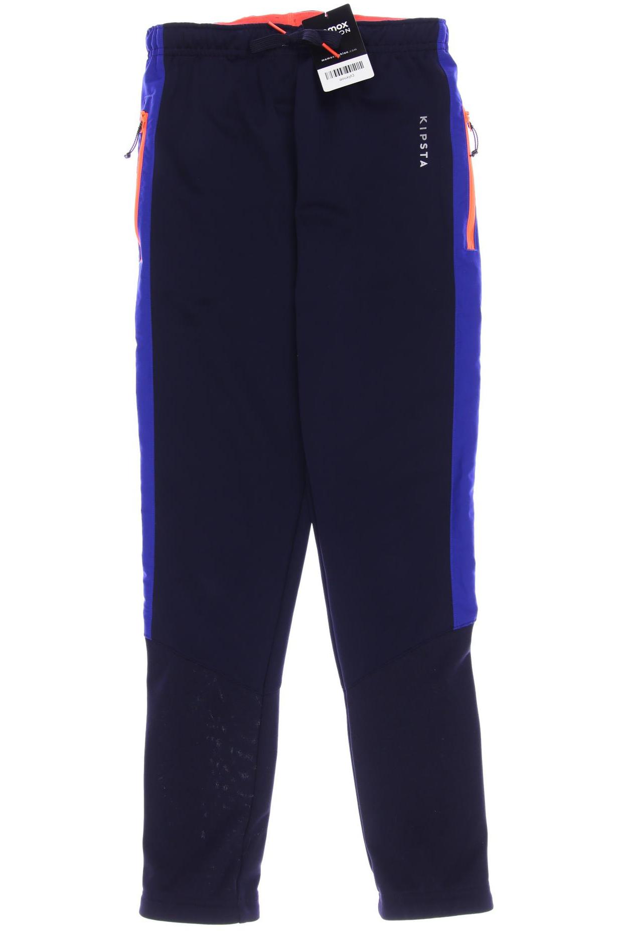 

kipsta Herren Stoffhose, marineblau, Gr. 152
