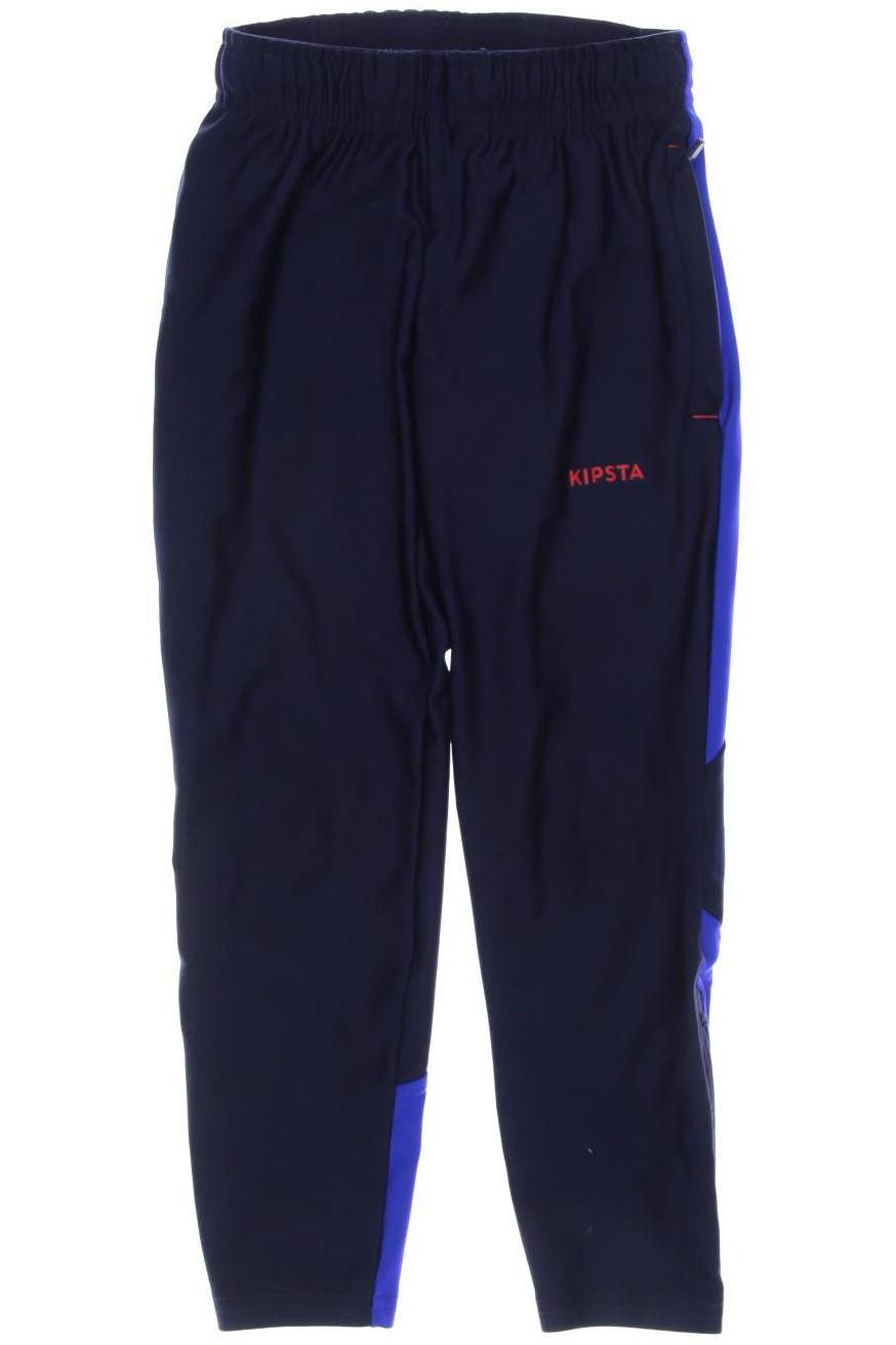 

kipsta Herren Stoffhose, marineblau, Gr. 116