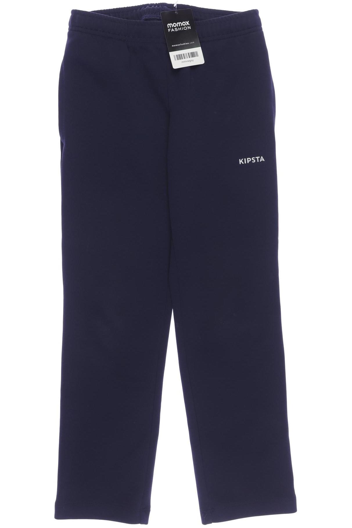 

kipsta Herren Stoffhose, marineblau, Gr. 116