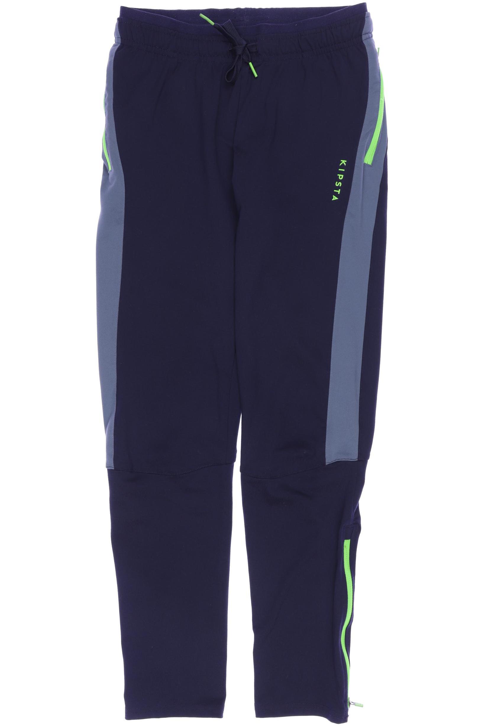 

kipsta Herren Stoffhose, marineblau, Gr. 146