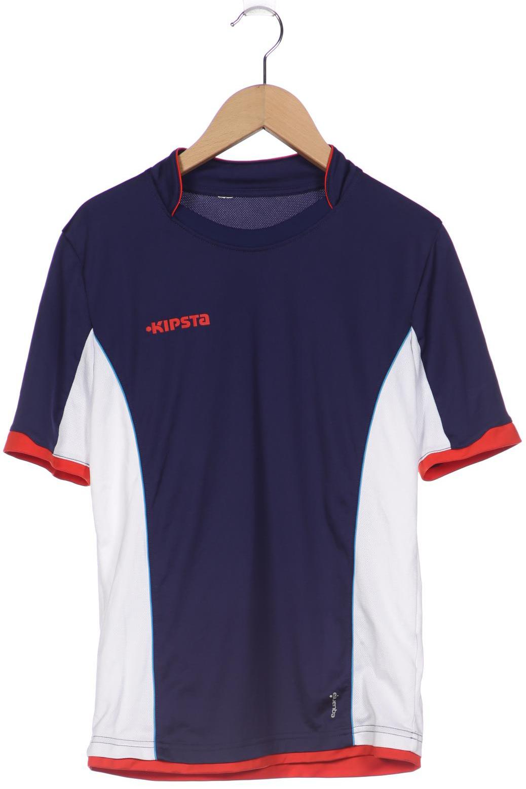 

kipsta Jungen T-Shirt, marineblau