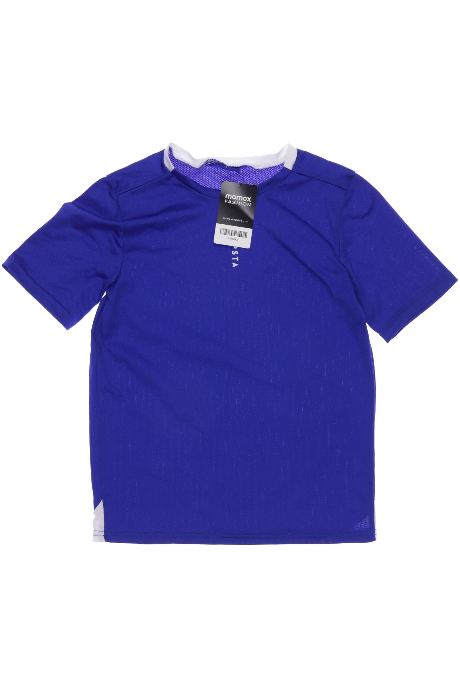 

kipsta Herren T-Shirt, blau, Gr. 146