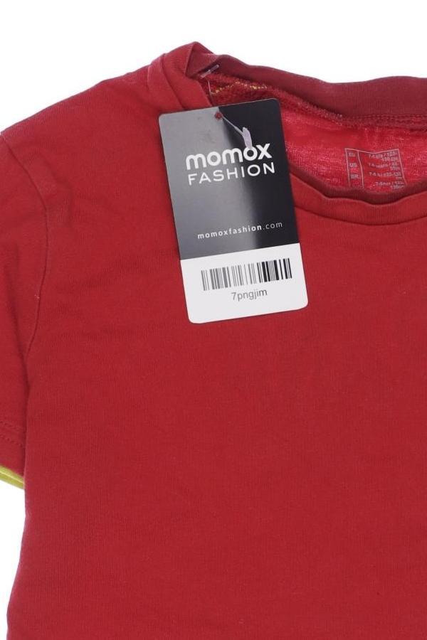 Thumbnail - kipsta Jungen T-Shirt, rot, Gr. 128