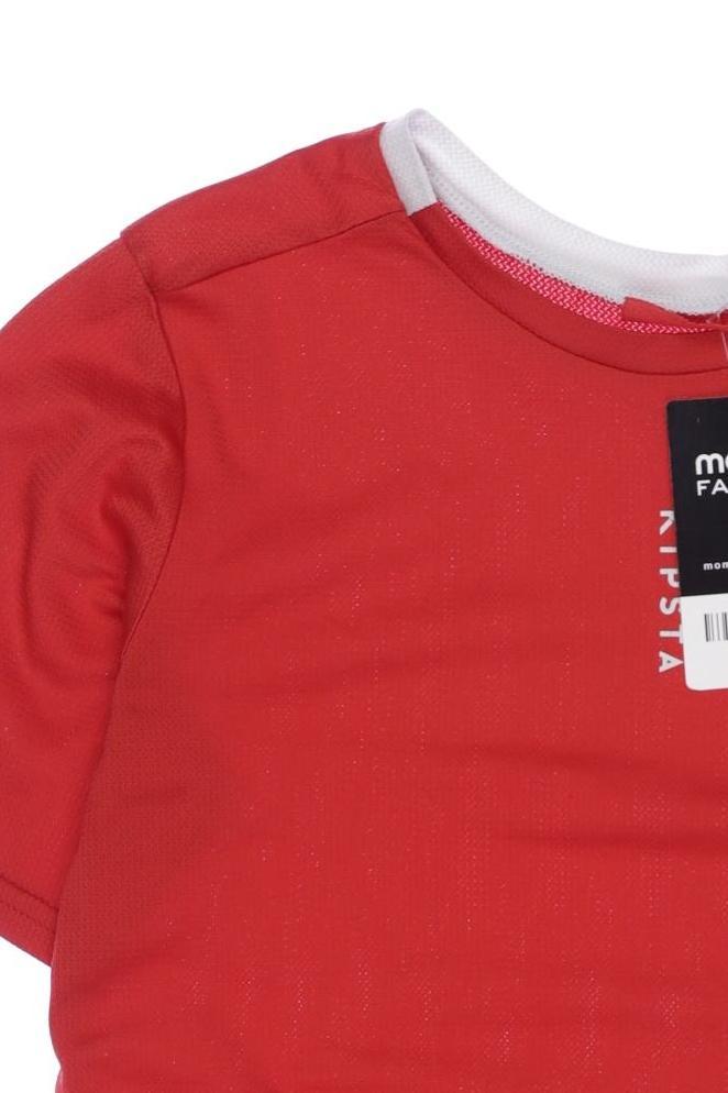 Thumbnail - kipsta Jungen T-Shirt, rot, Gr. 140