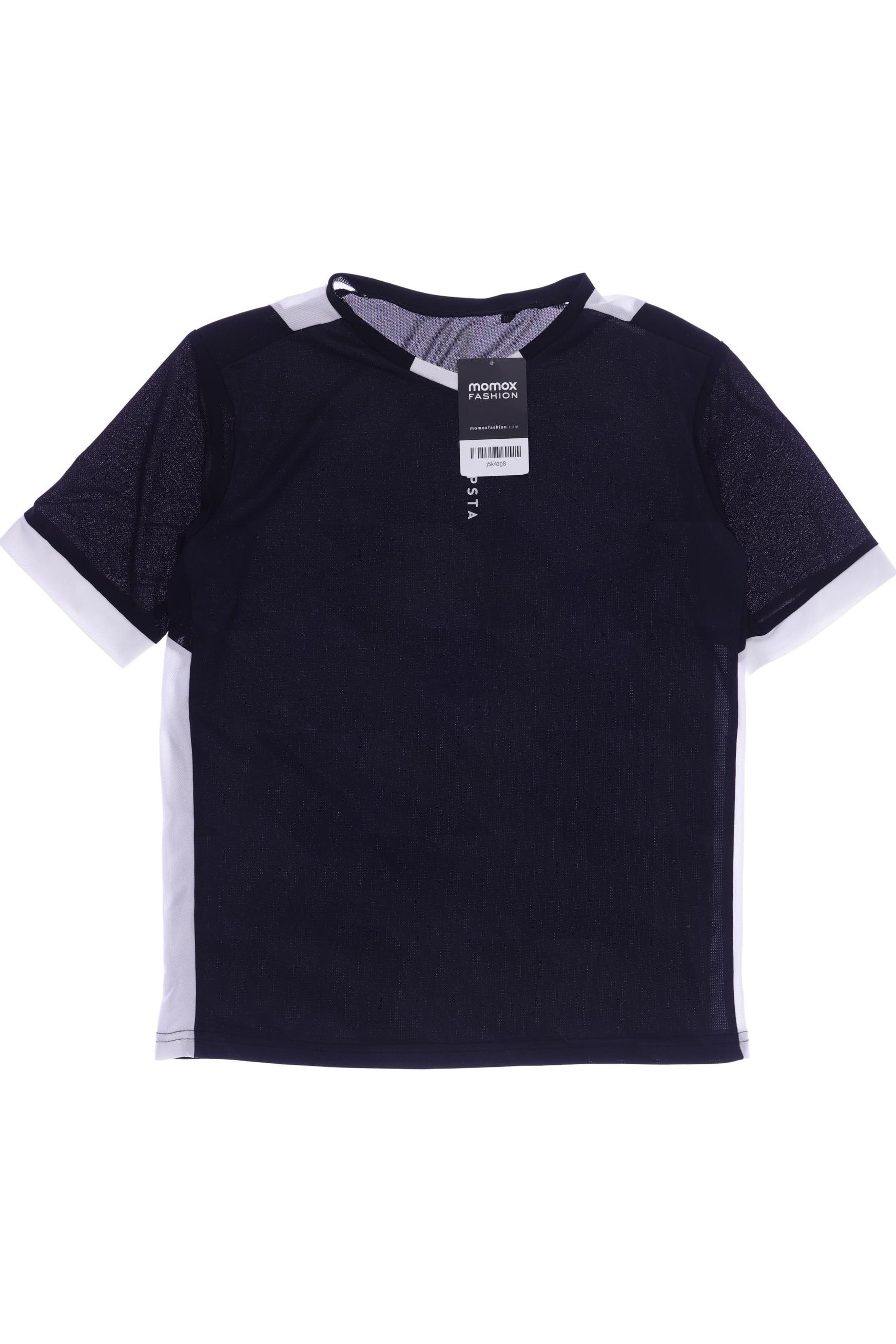 

kipsta Herren T-Shirt, schwarz, Gr. 146