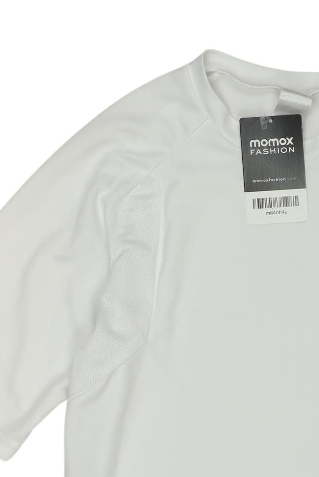 Thumbnail - kipsta Jungen T-Shirt, weiß, Gr. 146