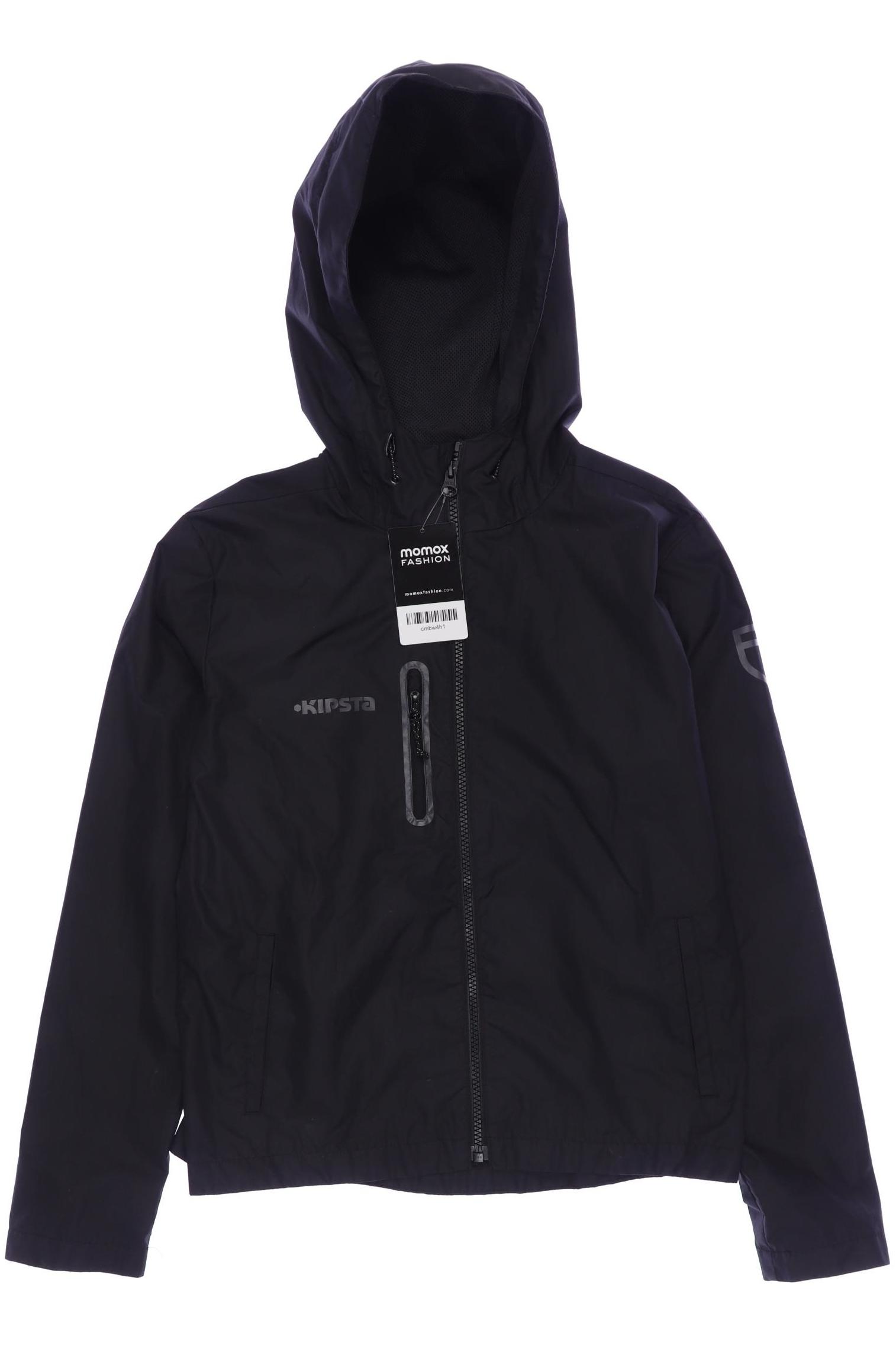 

kipsta Damen Jacke, schwarz, Gr. 12