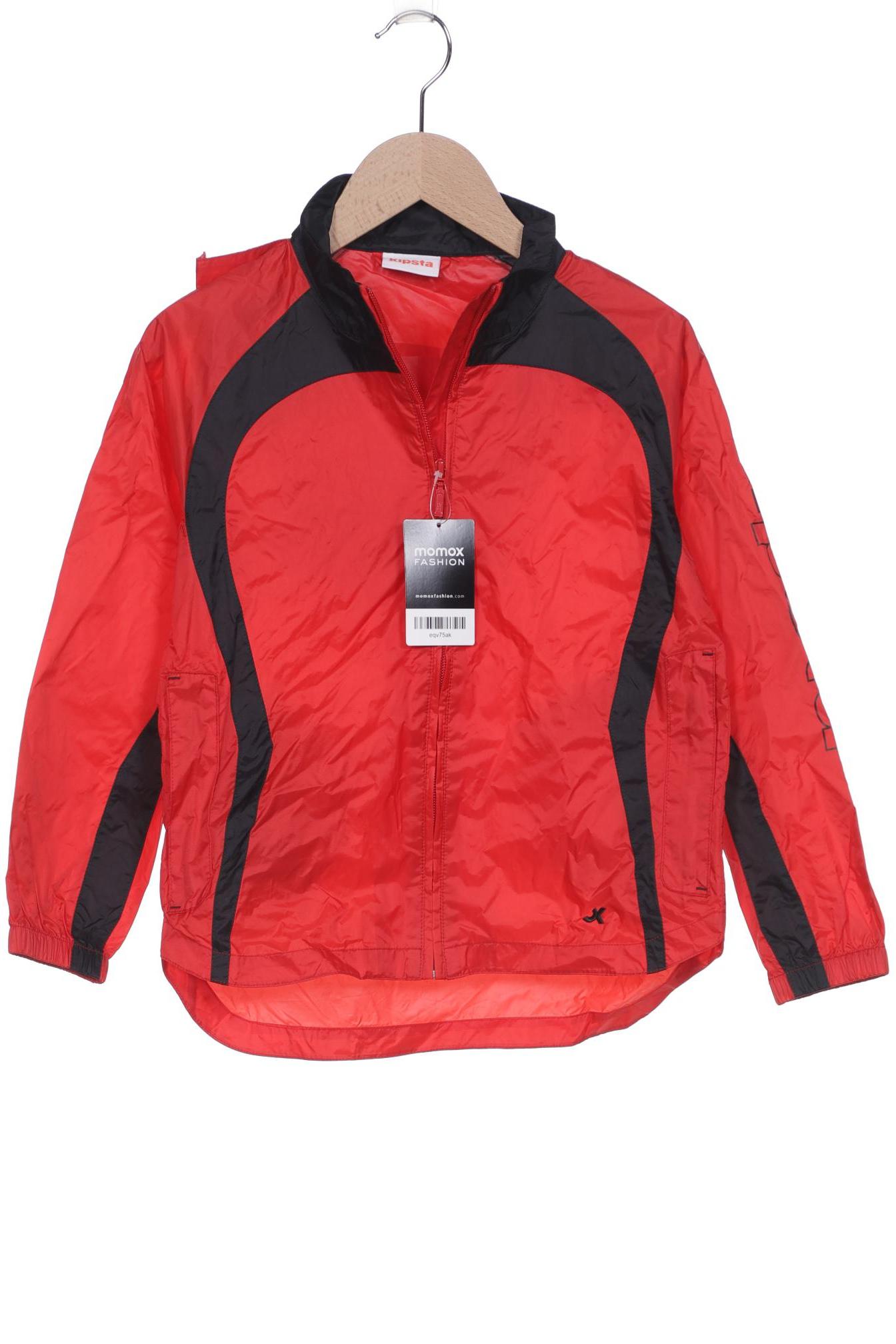 

kipsta Damen Jacke, rot, Gr. 122