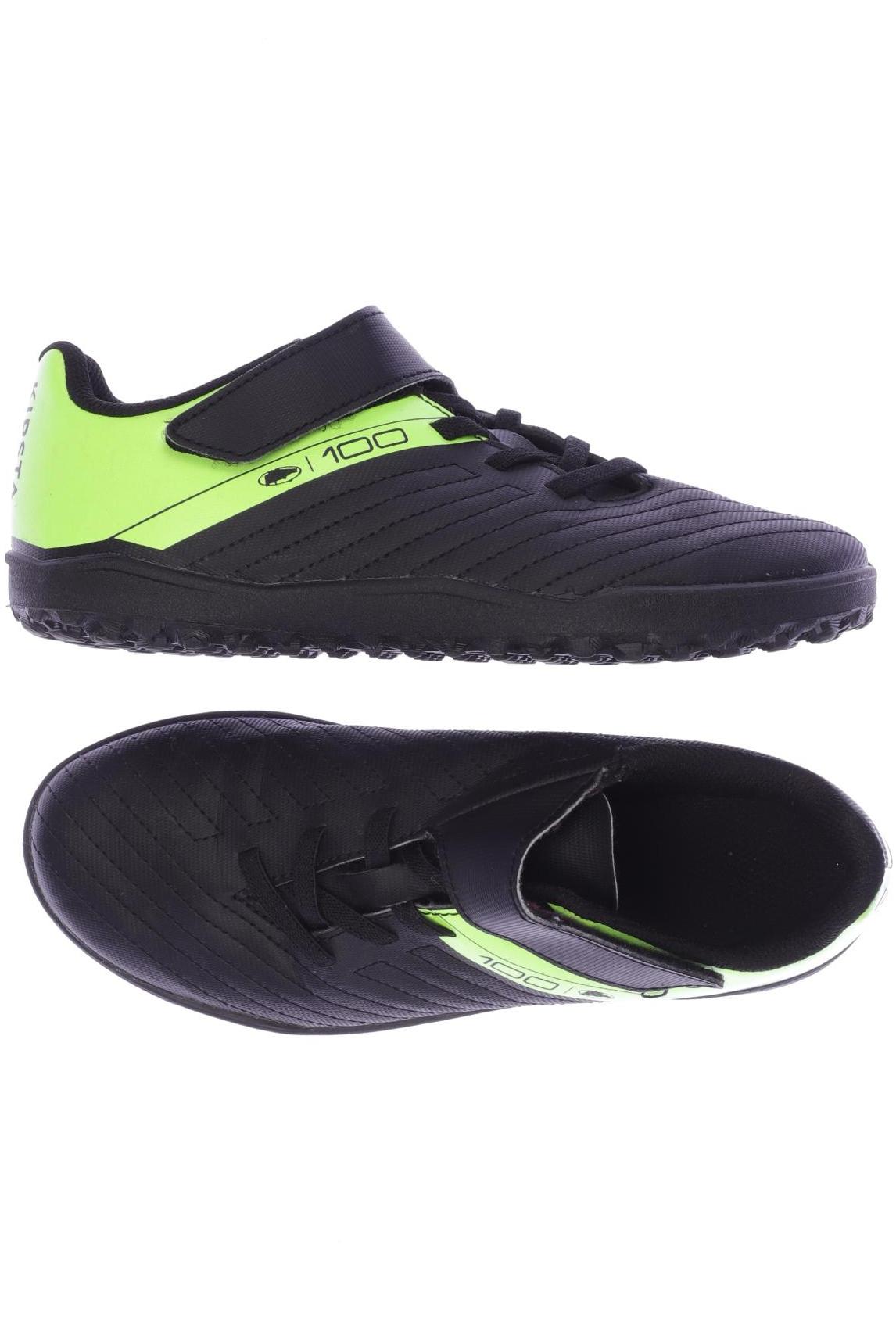 

kipsta Damen Kinderschuhe, schwarz, Gr. 34