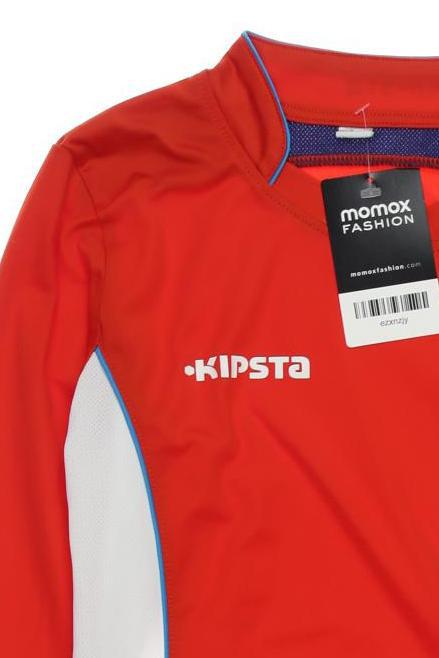 Thumbnail - kipsta Damen Langarmshirt, rot, Gr. 10