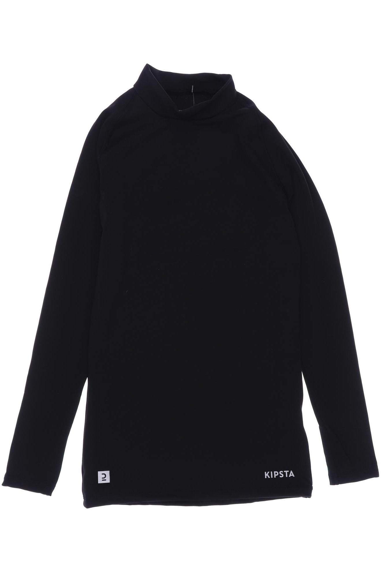 

kipsta Damen Langarmshirt, schwarz, Gr. 128