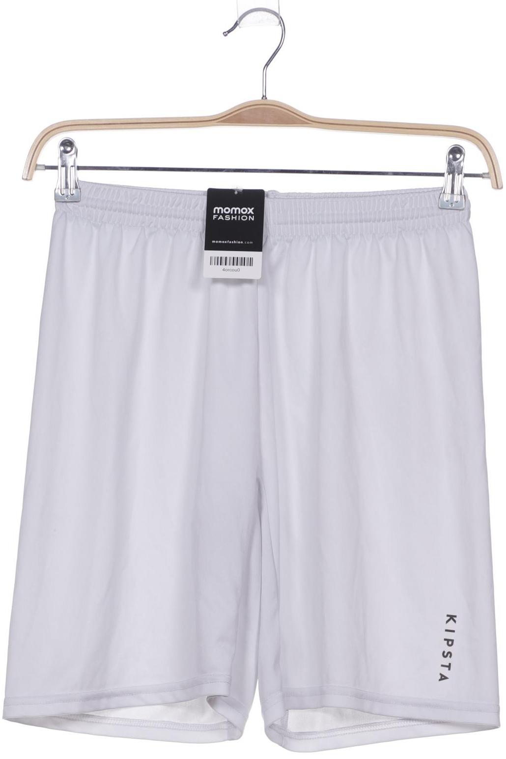 

kipsta Mädchen Shorts, weiß, Gr. 134