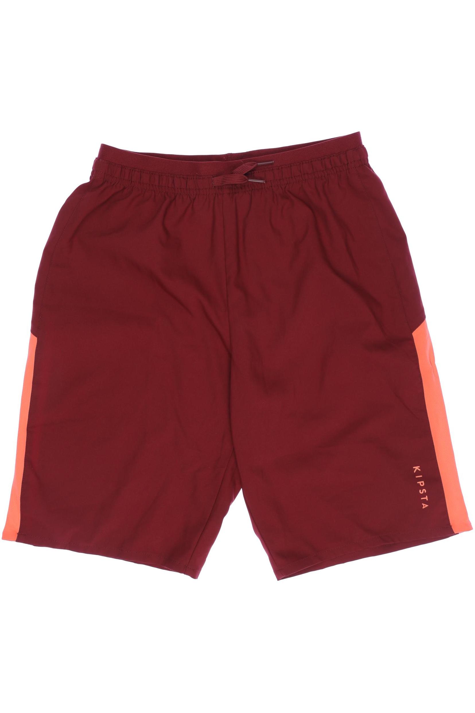 

kipsta Damen Shorts, bordeaux, Gr. 140