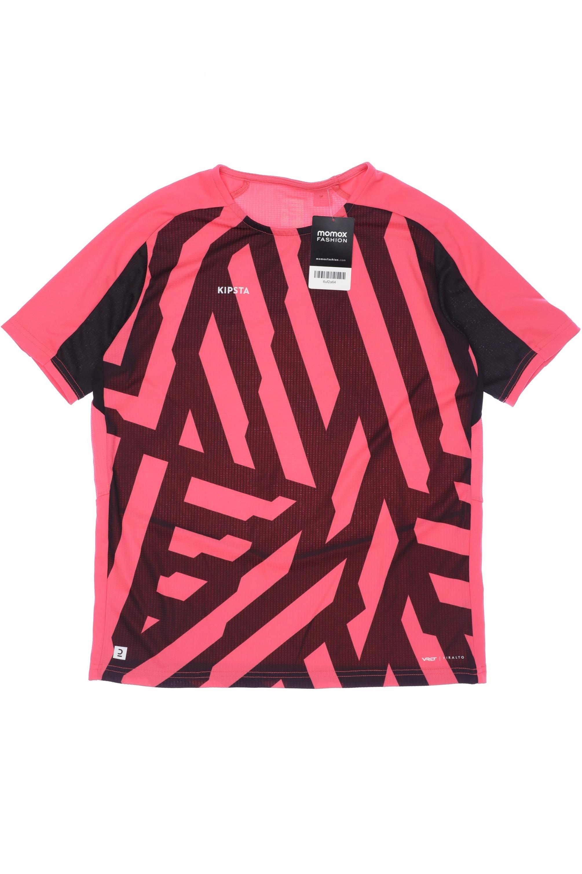 

kipsta Mädchen T-Shirt, neon, Gr. 158