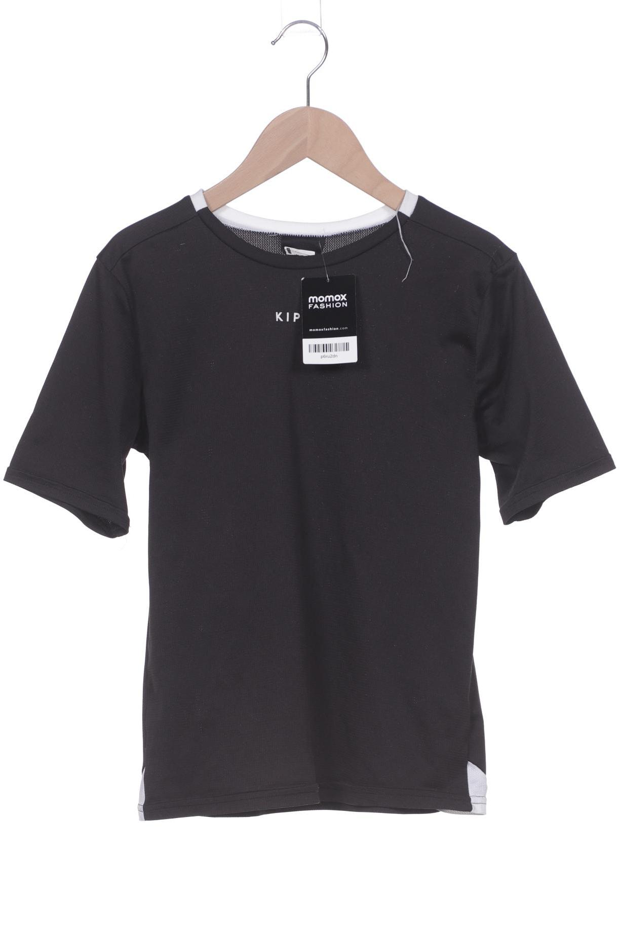 

kipsta Damen T-Shirt, schwarz, Gr. 146