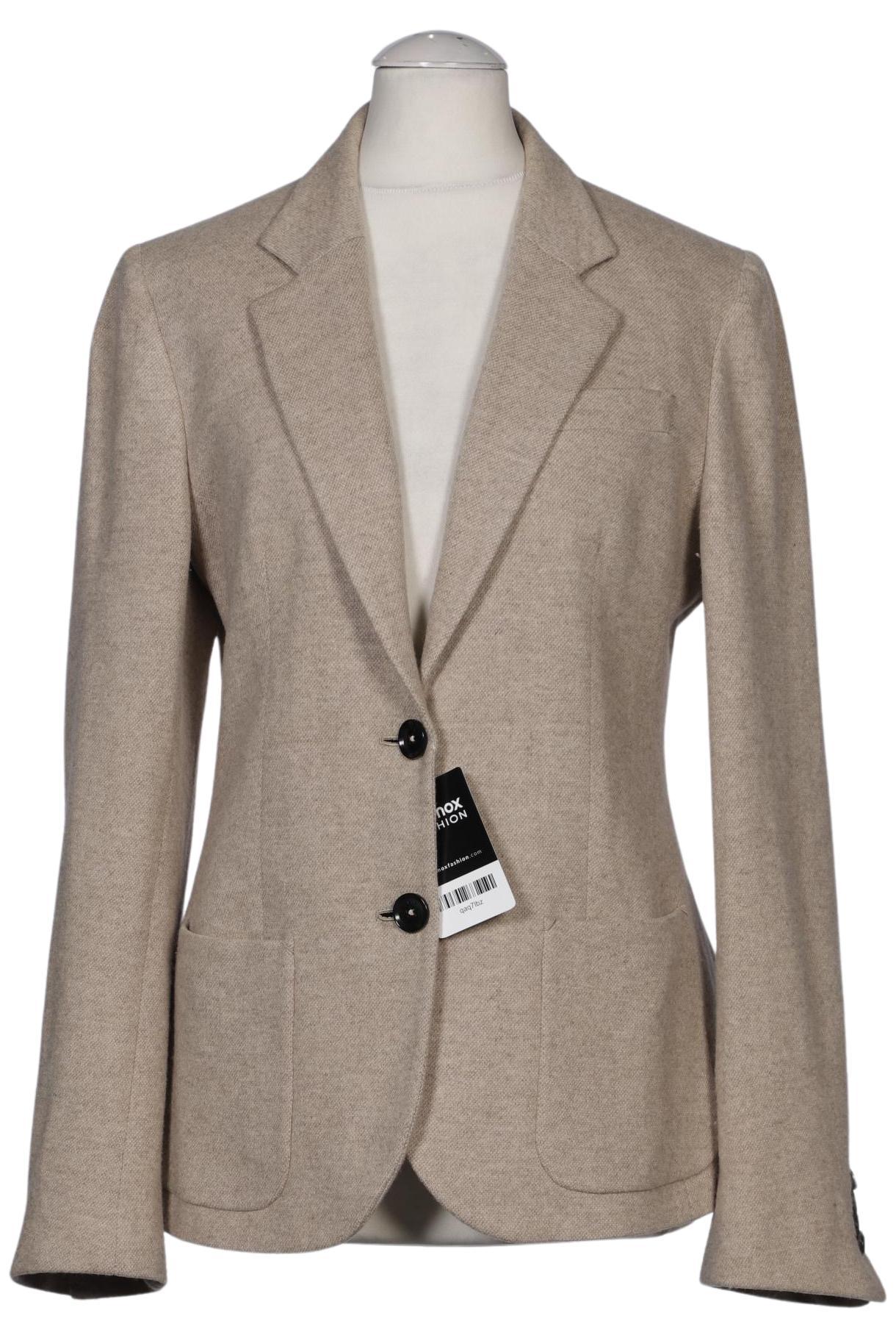 

Kiton Damen Blazer, beige, Gr. 42