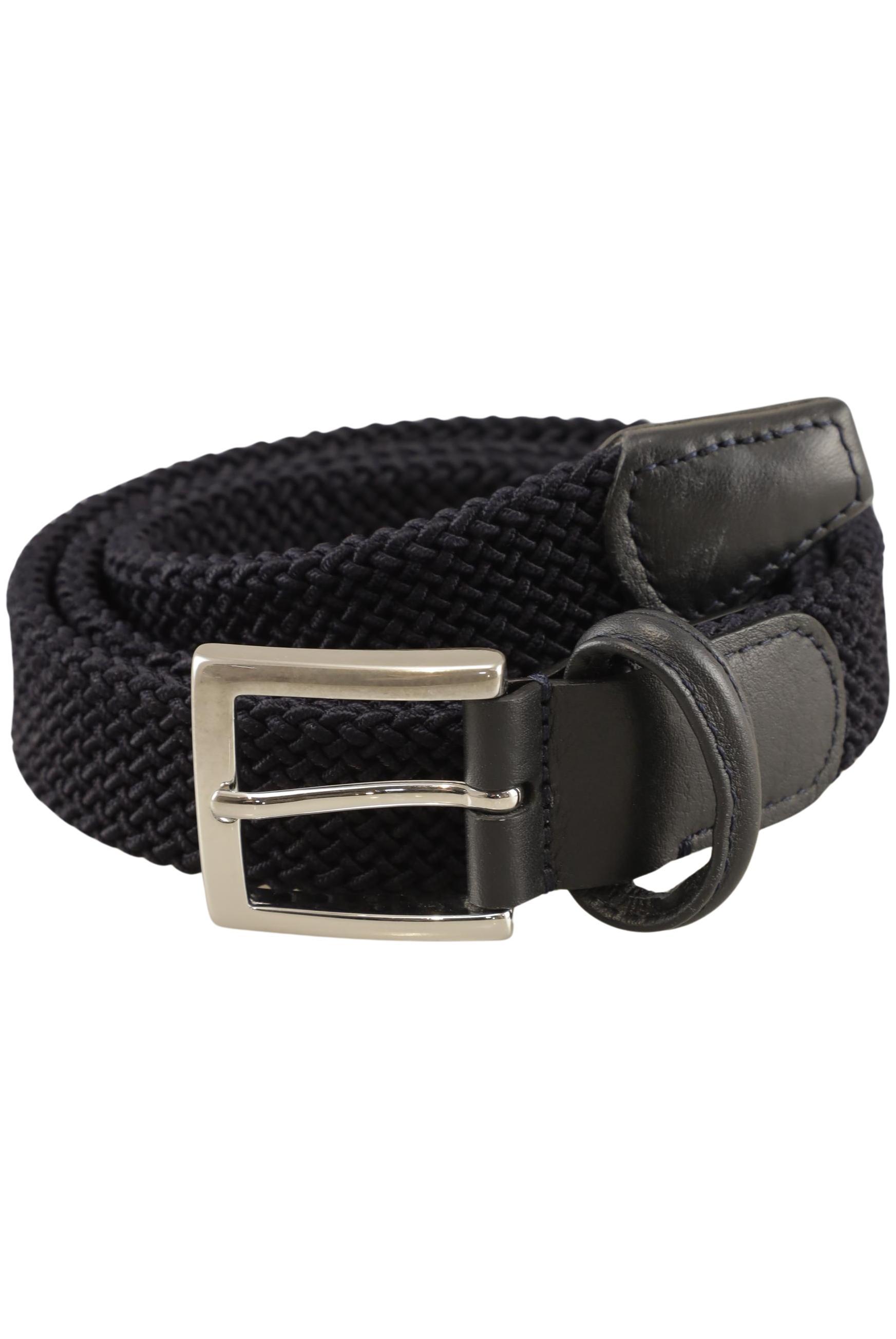 

Kiton Herren Gürtel, schwarz, Gr. 100