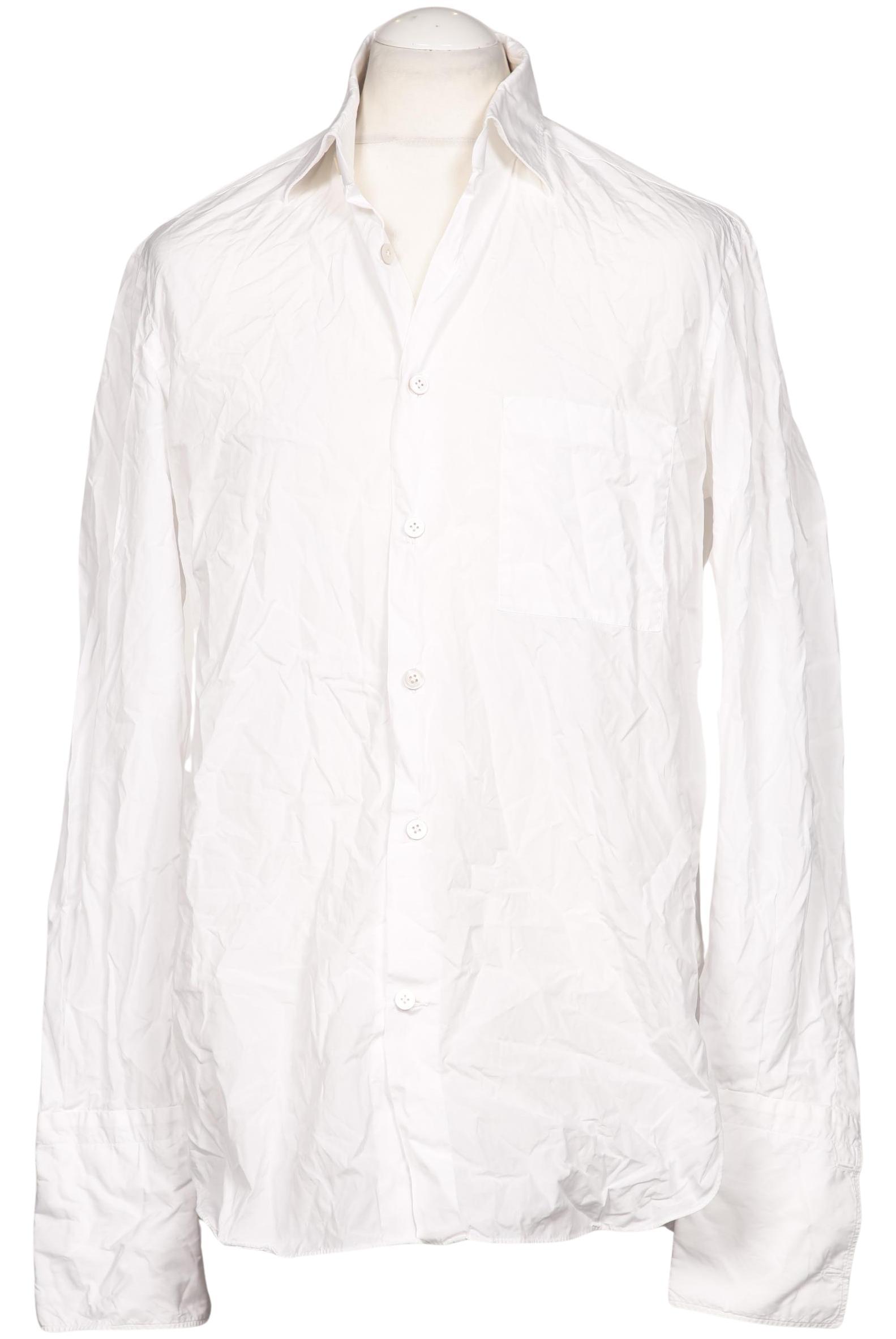 

Kiton Herren Hemd, weiß, Gr. 54
