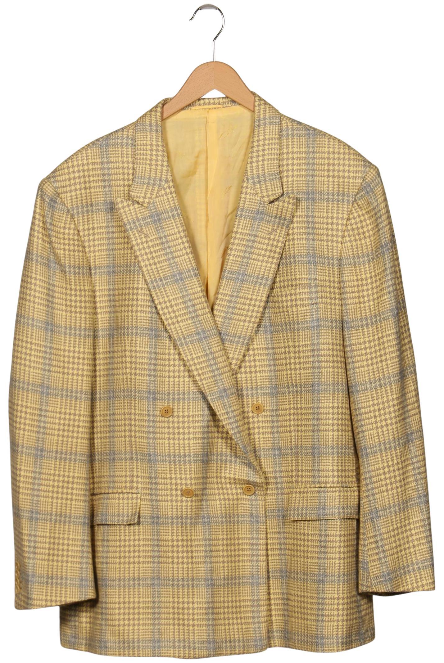 

Kiton Herren Sakko, gelb, Gr. 58