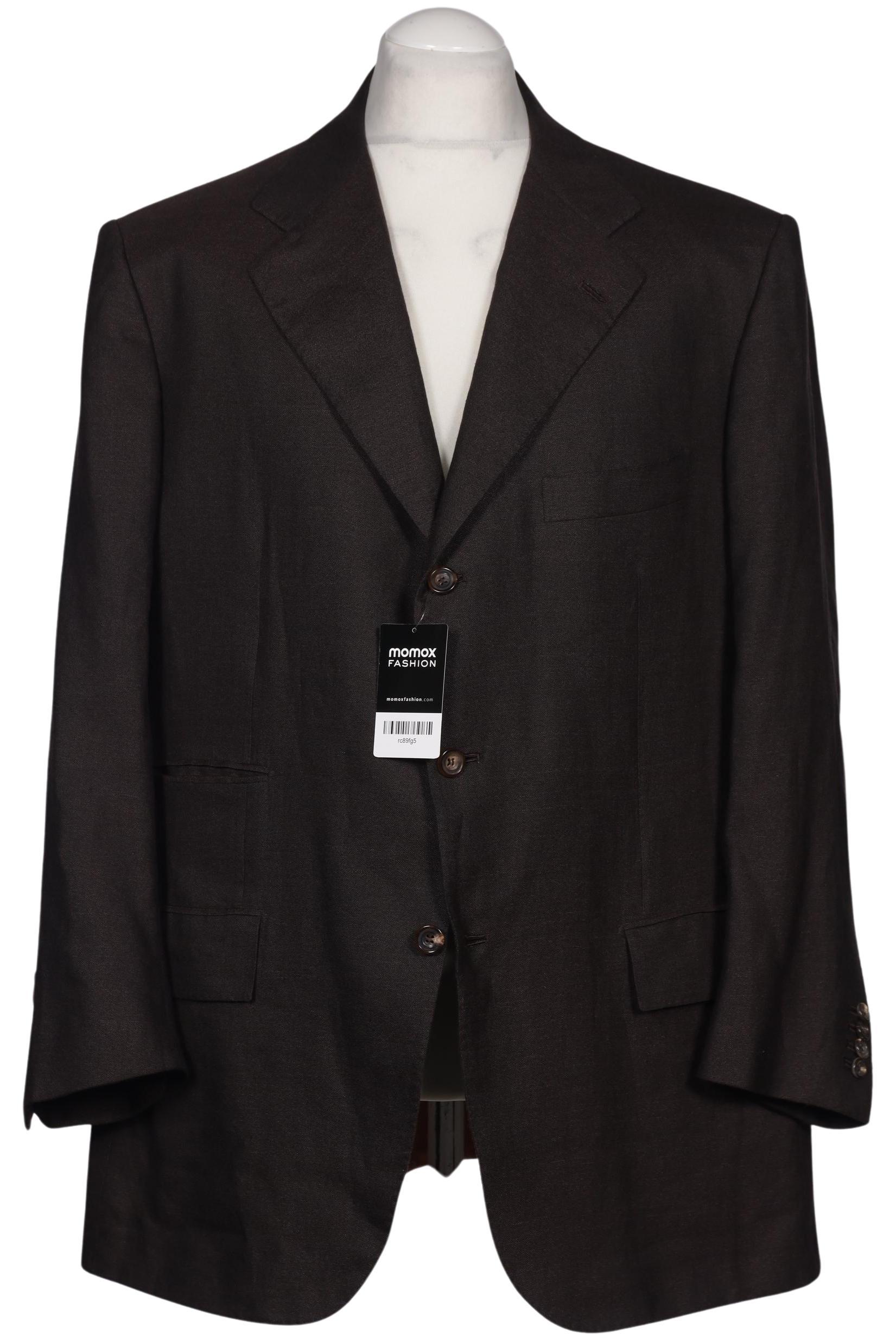 

Kiton Herren Sakko, braun, Gr. 54