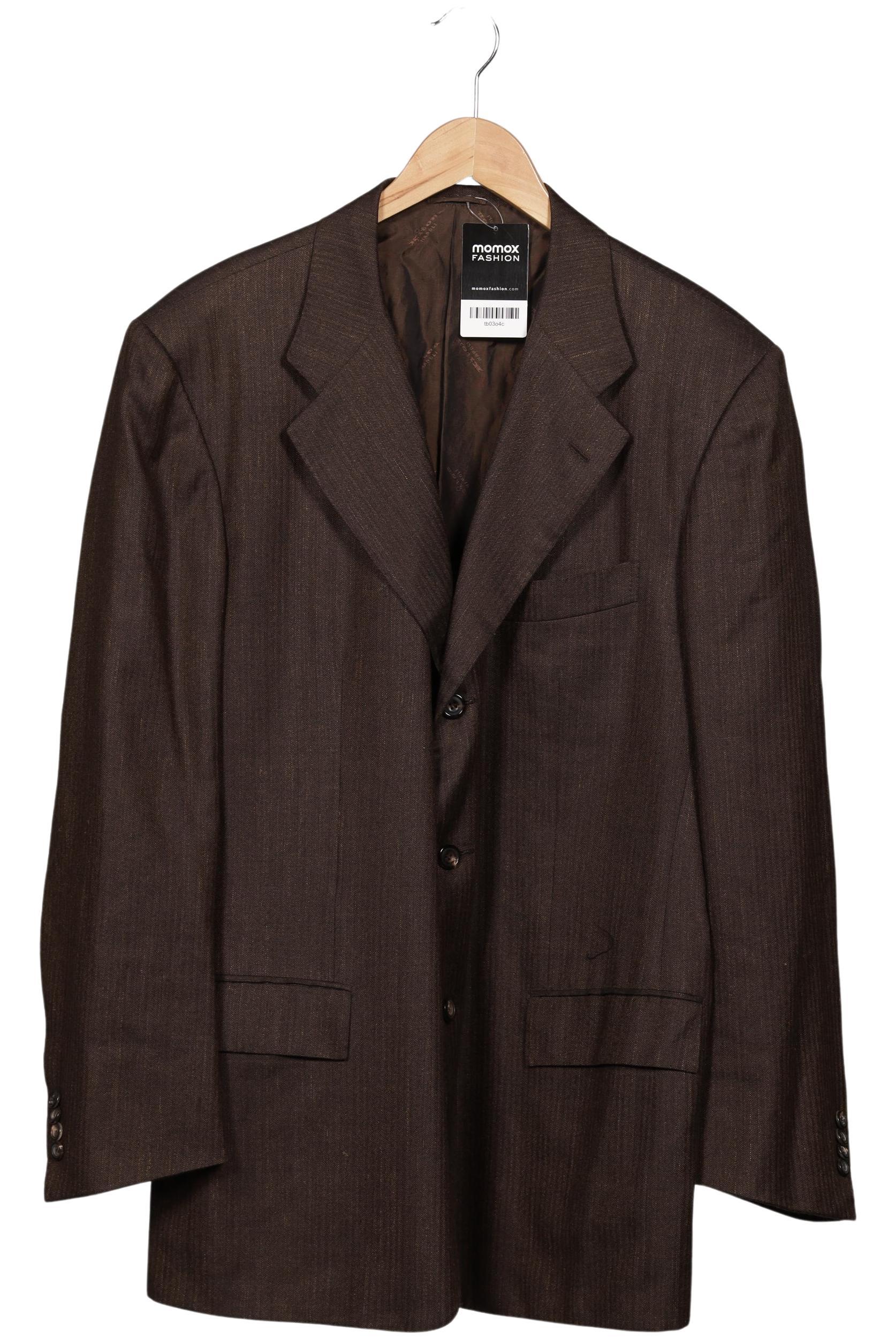 

Kiton Herren Sakko, braun, Gr. 56