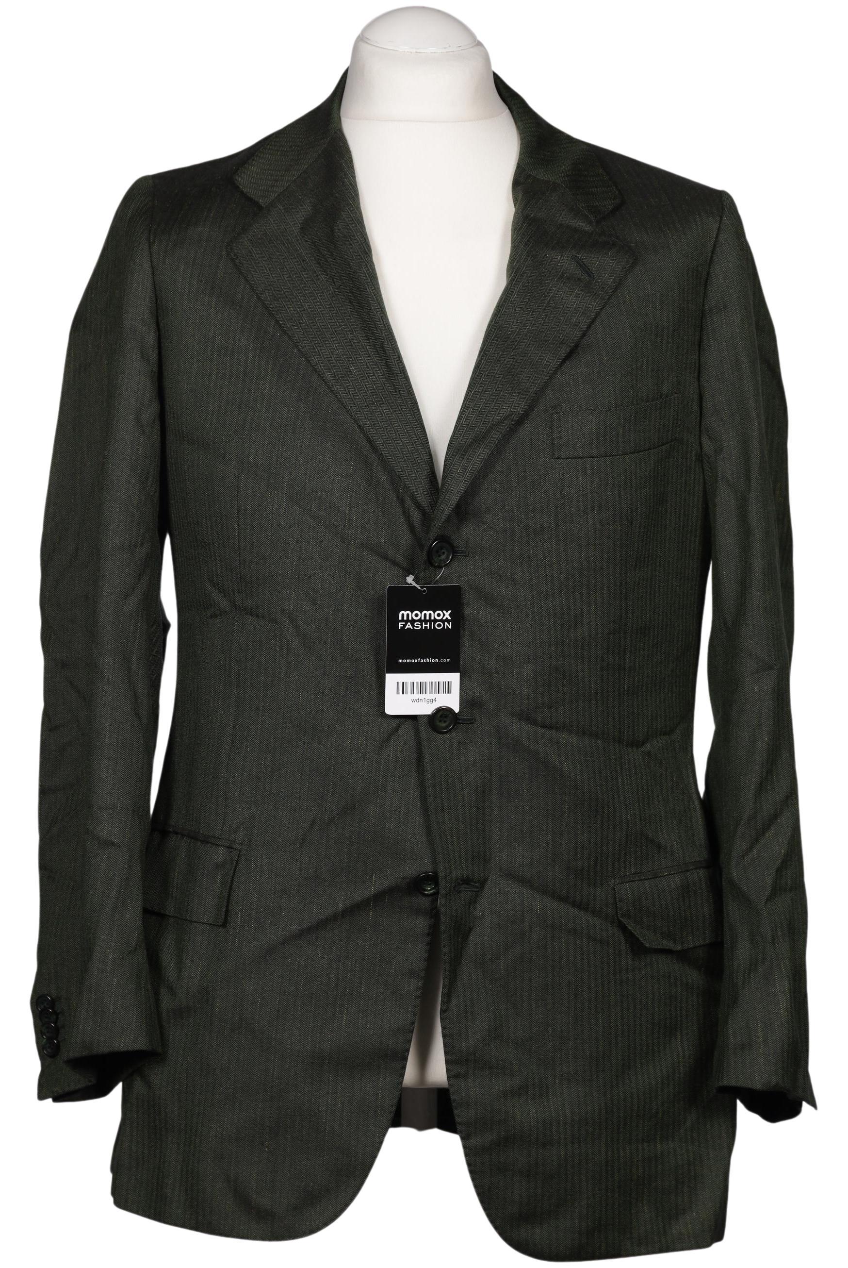 

Kiton Herren Sakko, grün, Gr. 52