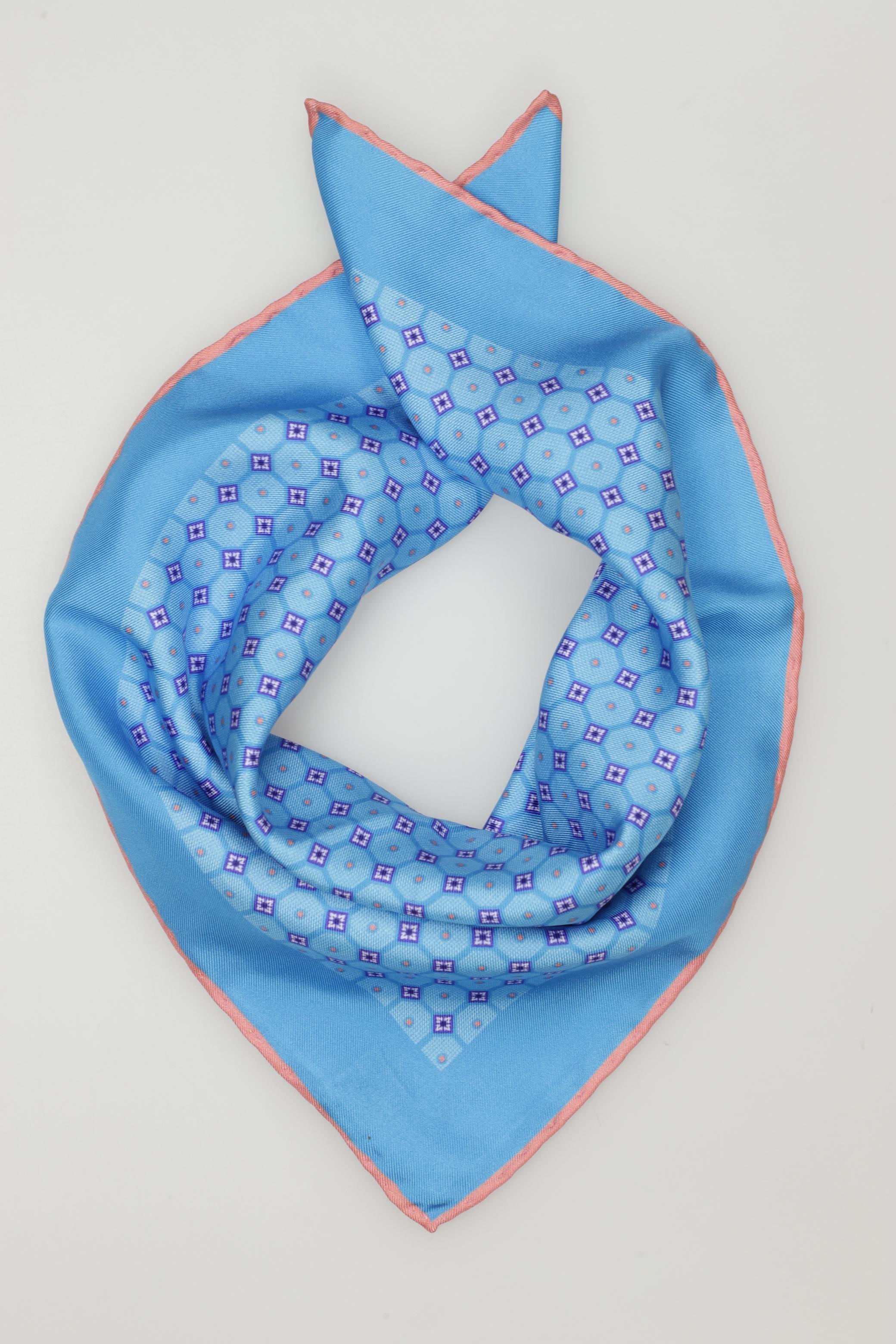 

Kiton Herren Schal, blau, Gr.