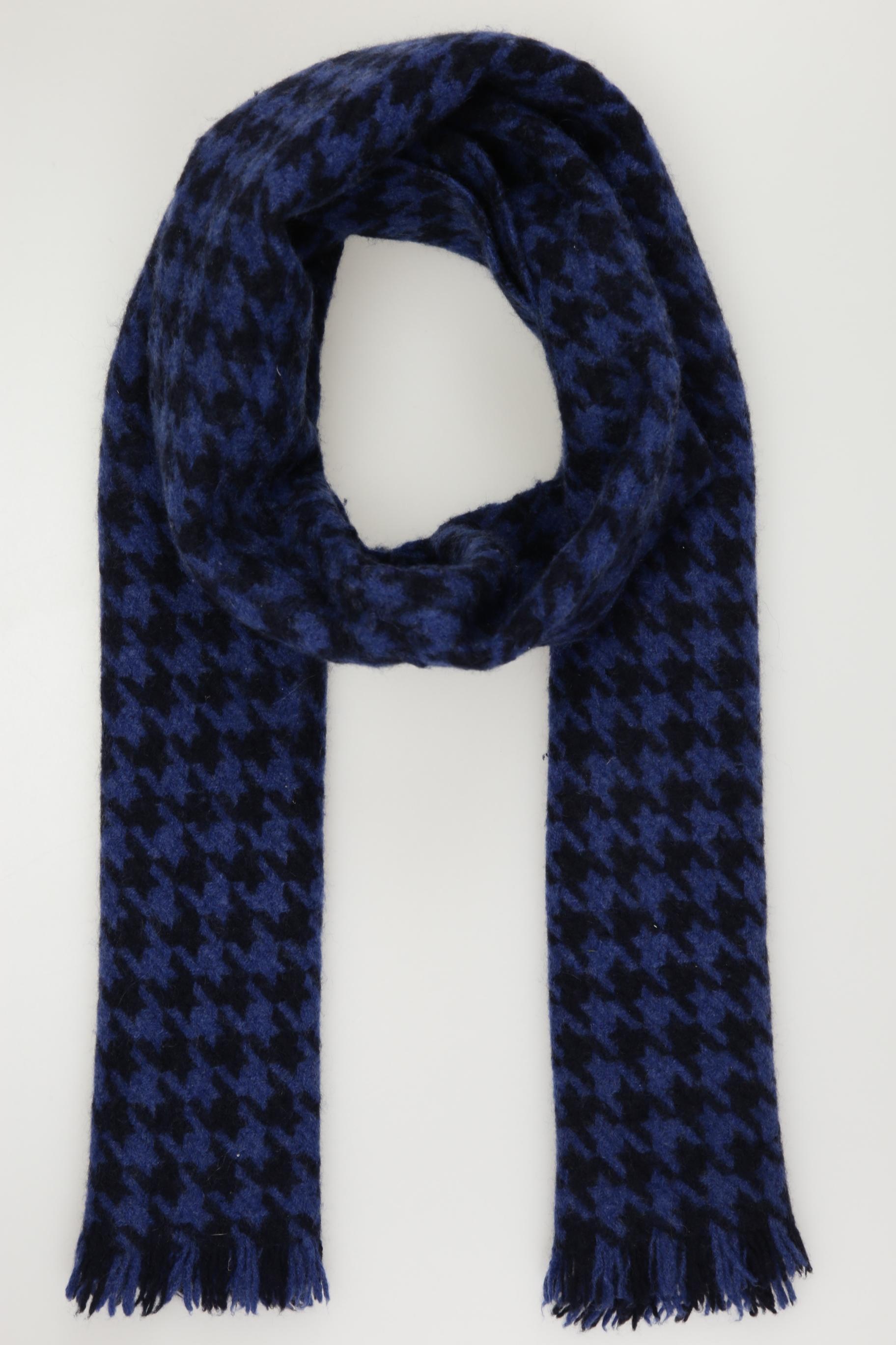 

Kiton Herren Schal, marineblau, Gr.